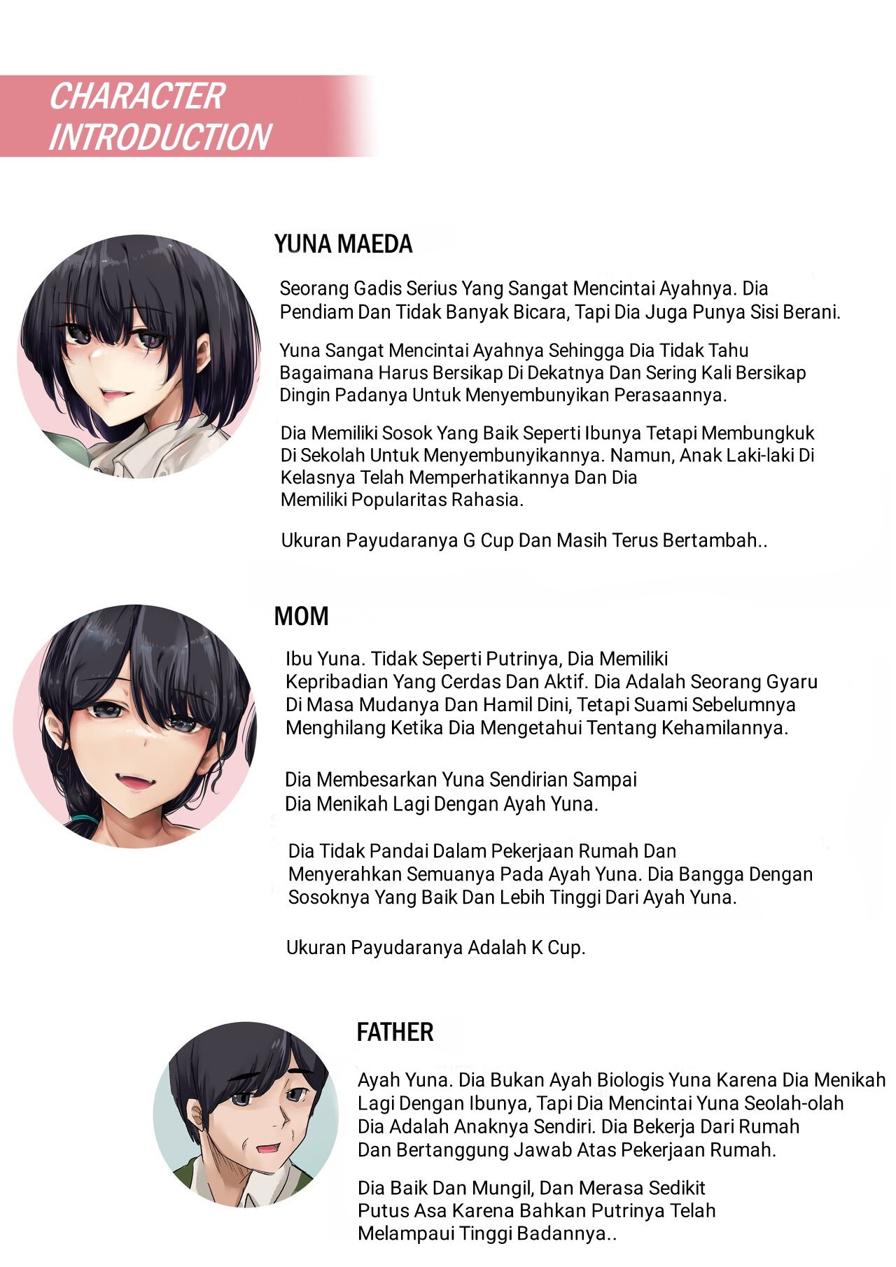 Otou-san to Sex Shitara Dame desu ka? - Chapter 1 3 Otou-san to Sex Shitara Dame desu ka? - Chapter 1 3