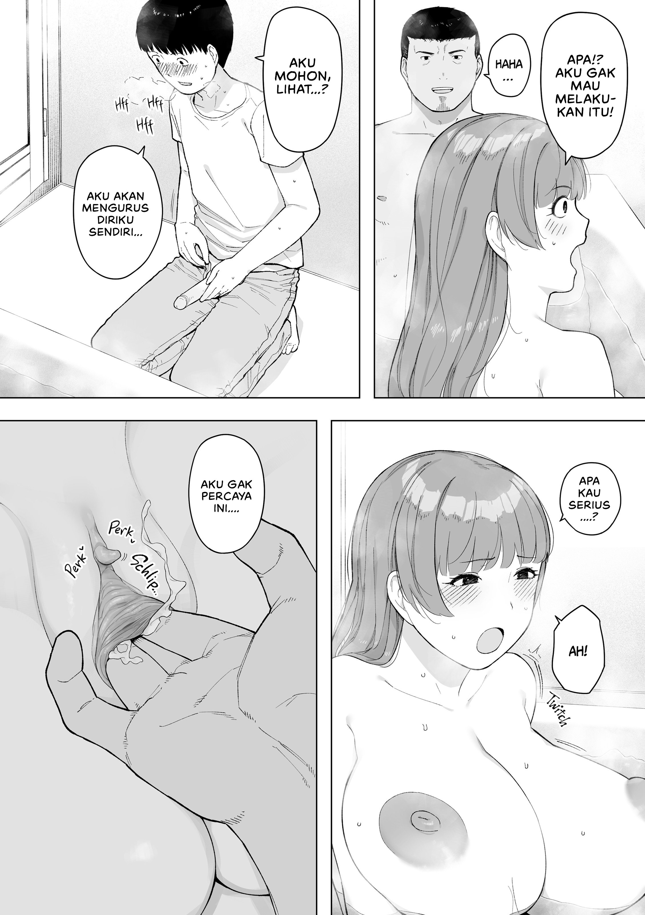 Cucked With My Consent - Chapter 1 30