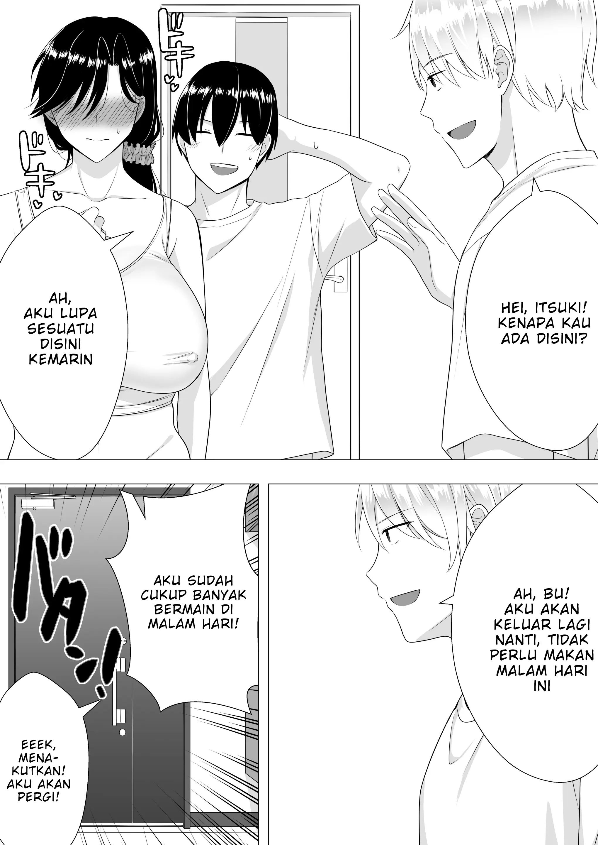 Kimottama Kaa-chan ~Genki Mama ga Boku no Dekachin ni Ochiru made~ - Chapter 1 39 Kimottama Kaa-chan ~Genki Mama ga Boku no Dekachin ni Ochiru made~ - Chapter 1 39