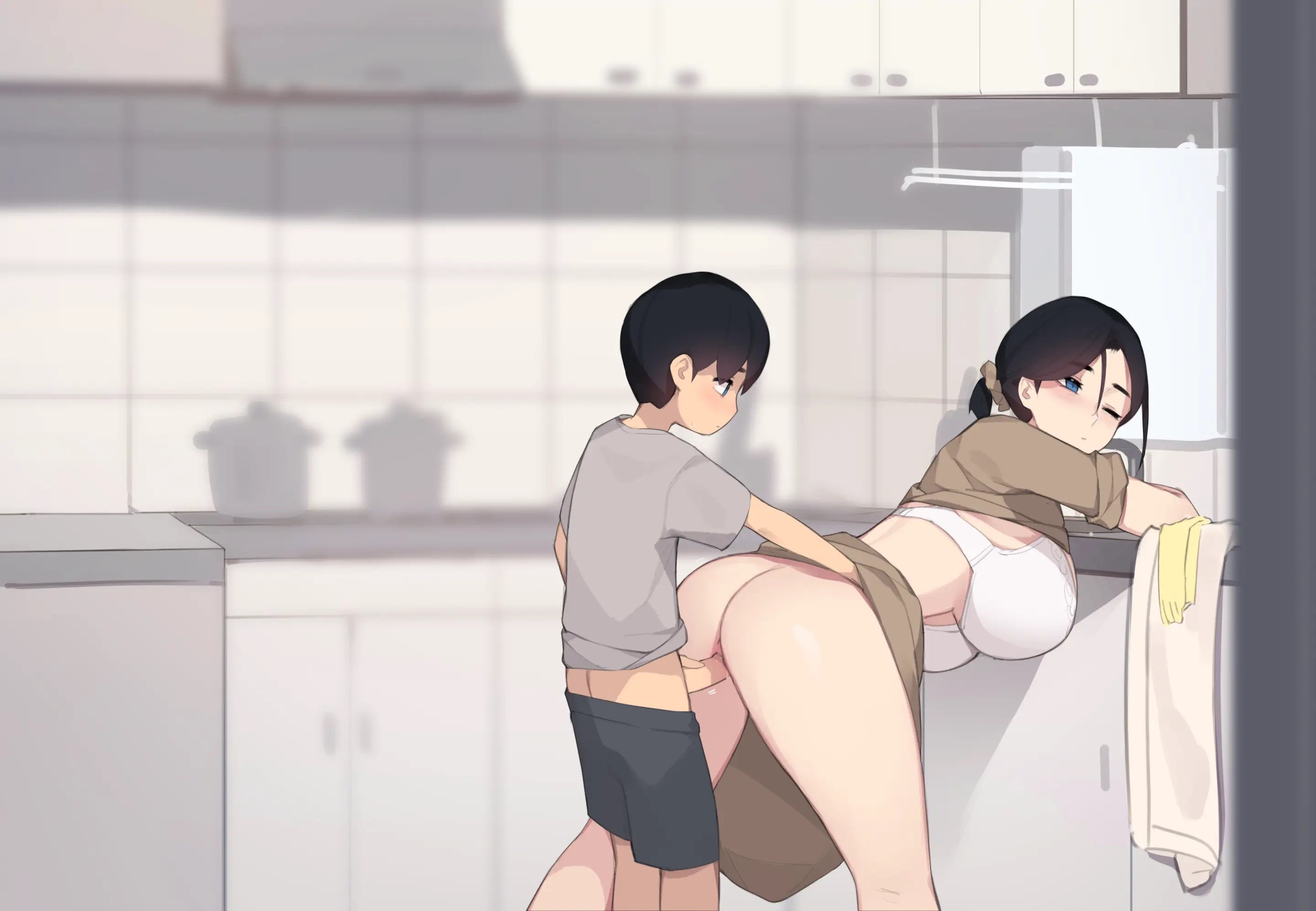 Family Siblings - Chapter 1 151