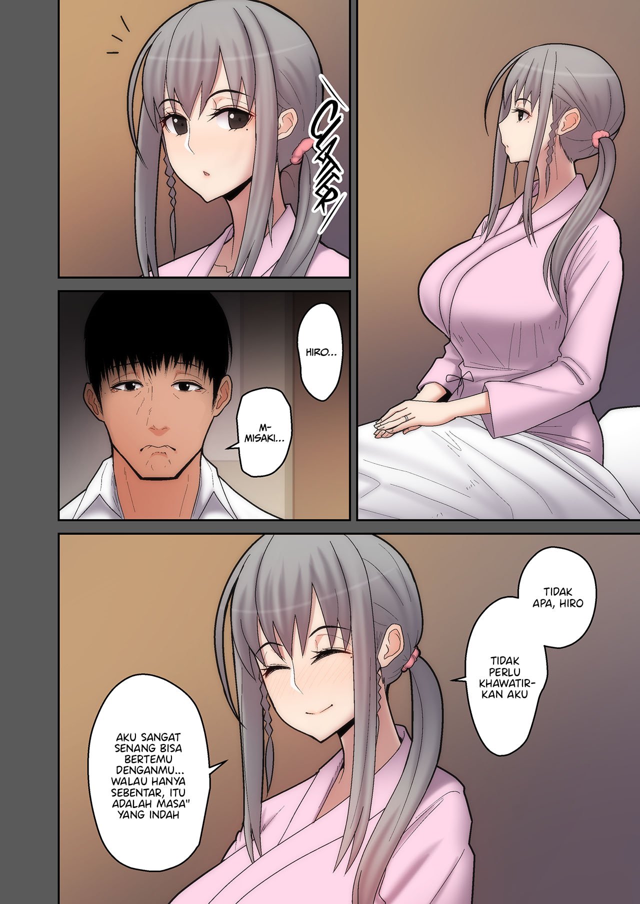Tsuma Omoi, Netorase Kanketsuhen Uncen - Chapter 1 6