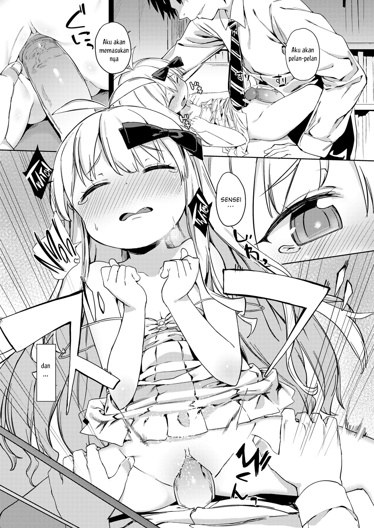Oshiego to no Tsukiai Kata - Chapter 1 7