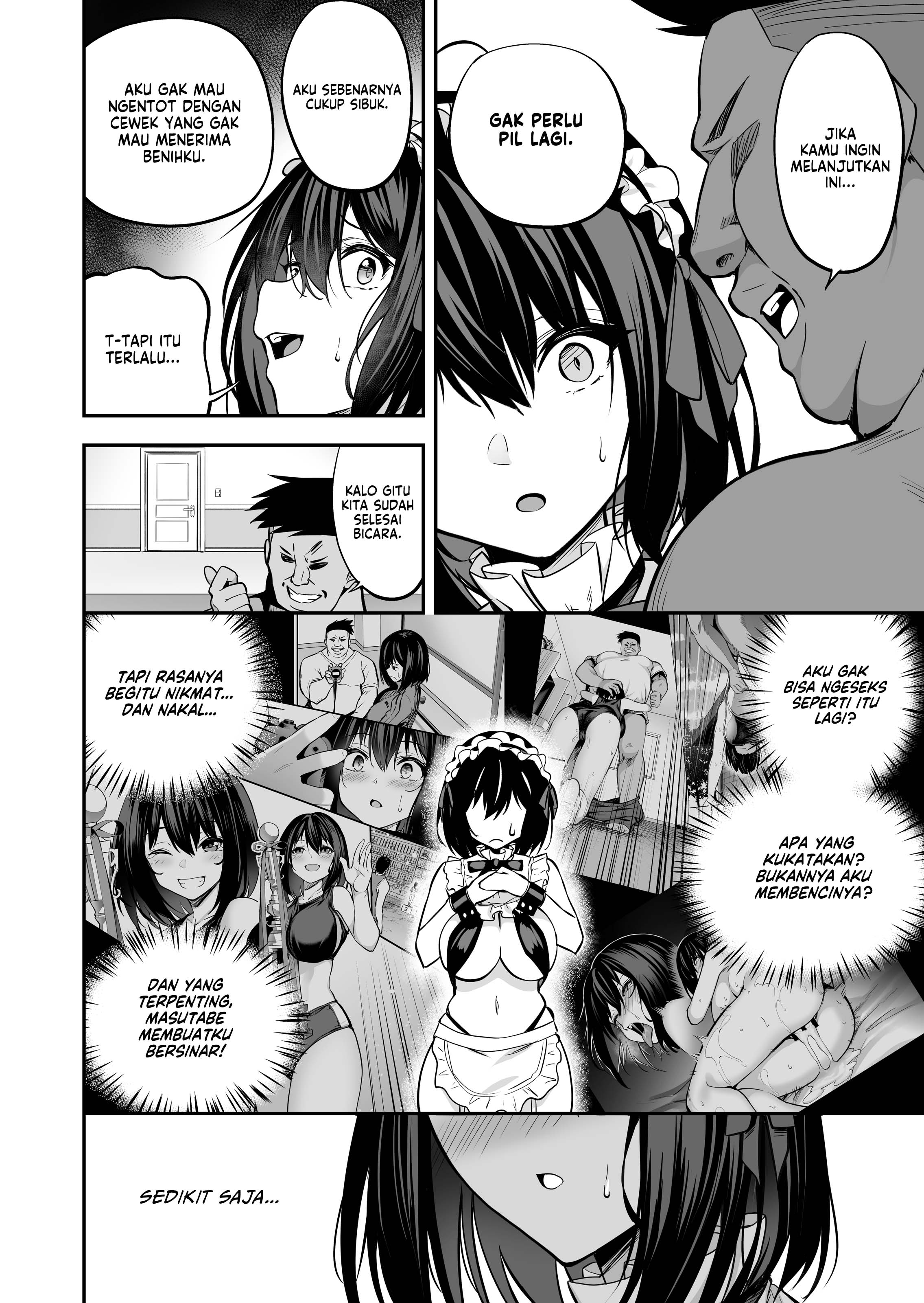 Sexual Training Camp - Chapter 1 24