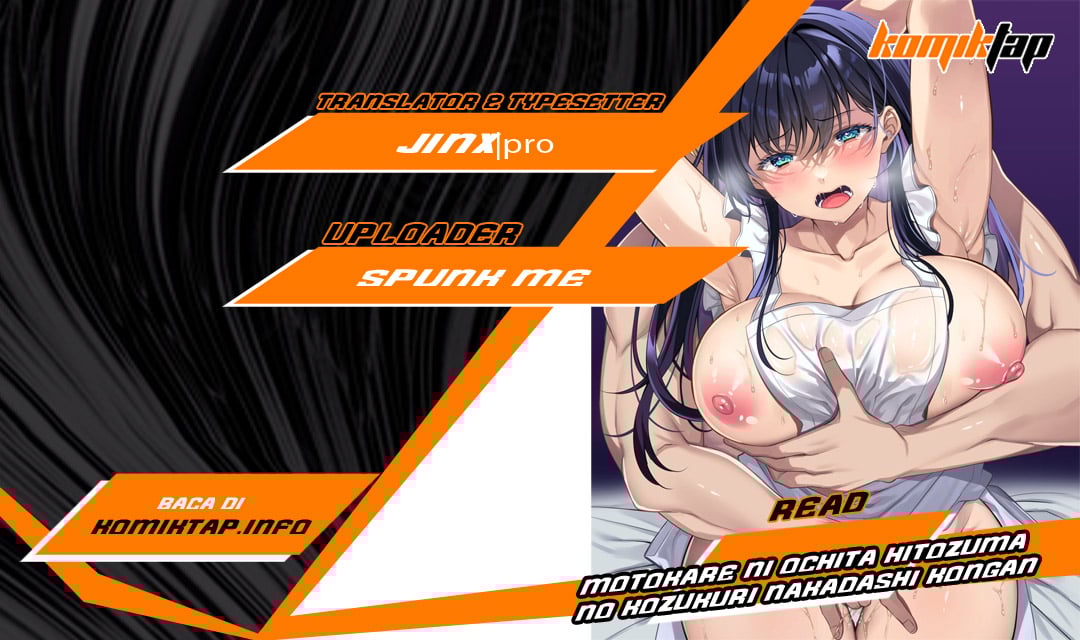 Netorare Kairaku ~Motokare ni Ochita Hitozuma no Kozukuri Nakadashi Kongan~ - Chapter 1 1