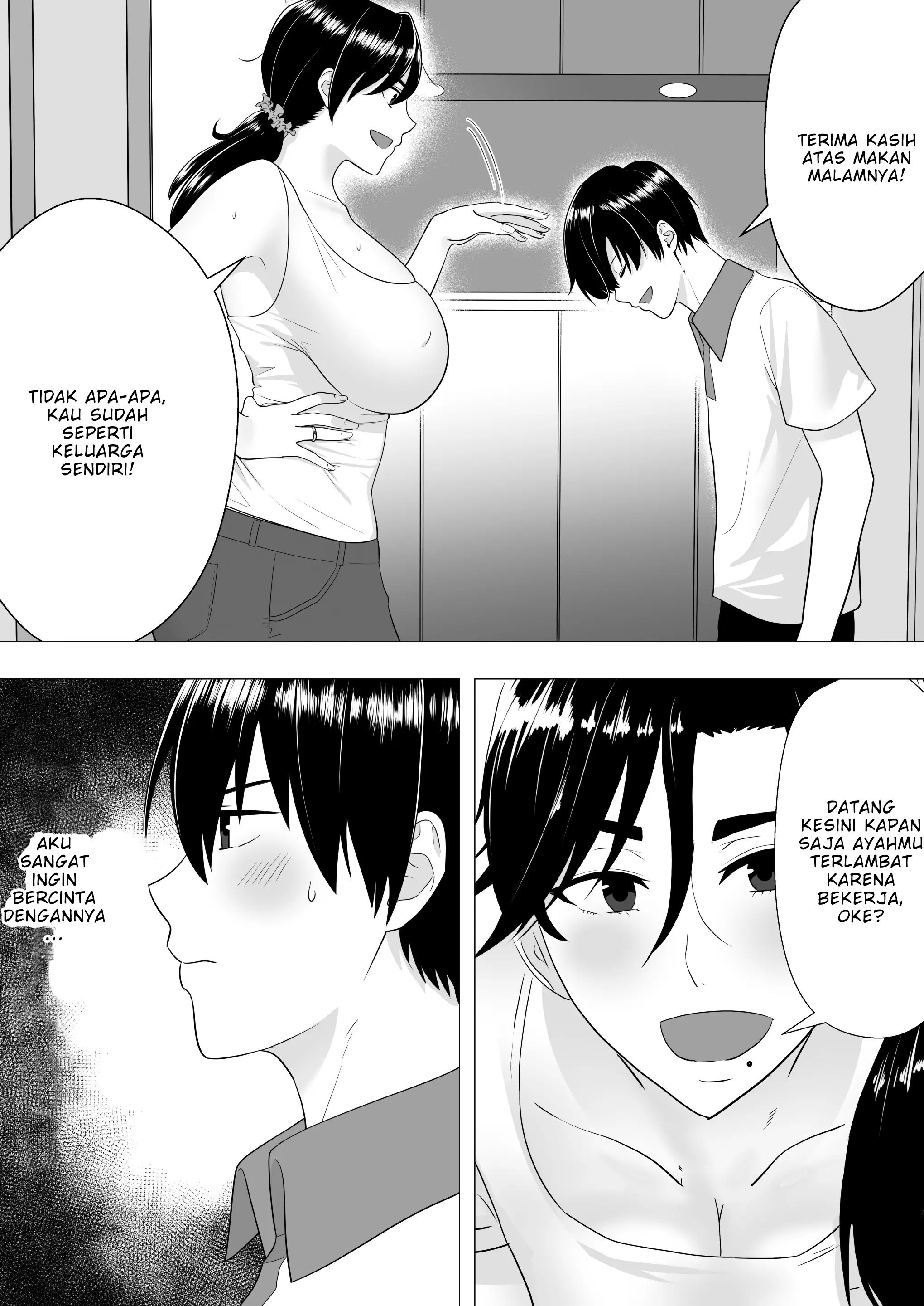 Kimottama Kaa-chan ~Genki Mama ga Boku no Dekachin ni Ochiru made~ - Chapter 1 13 Kimottama Kaa-chan ~Genki Mama ga Boku no Dekachin ni Ochiru made~ - Chapter 1 13