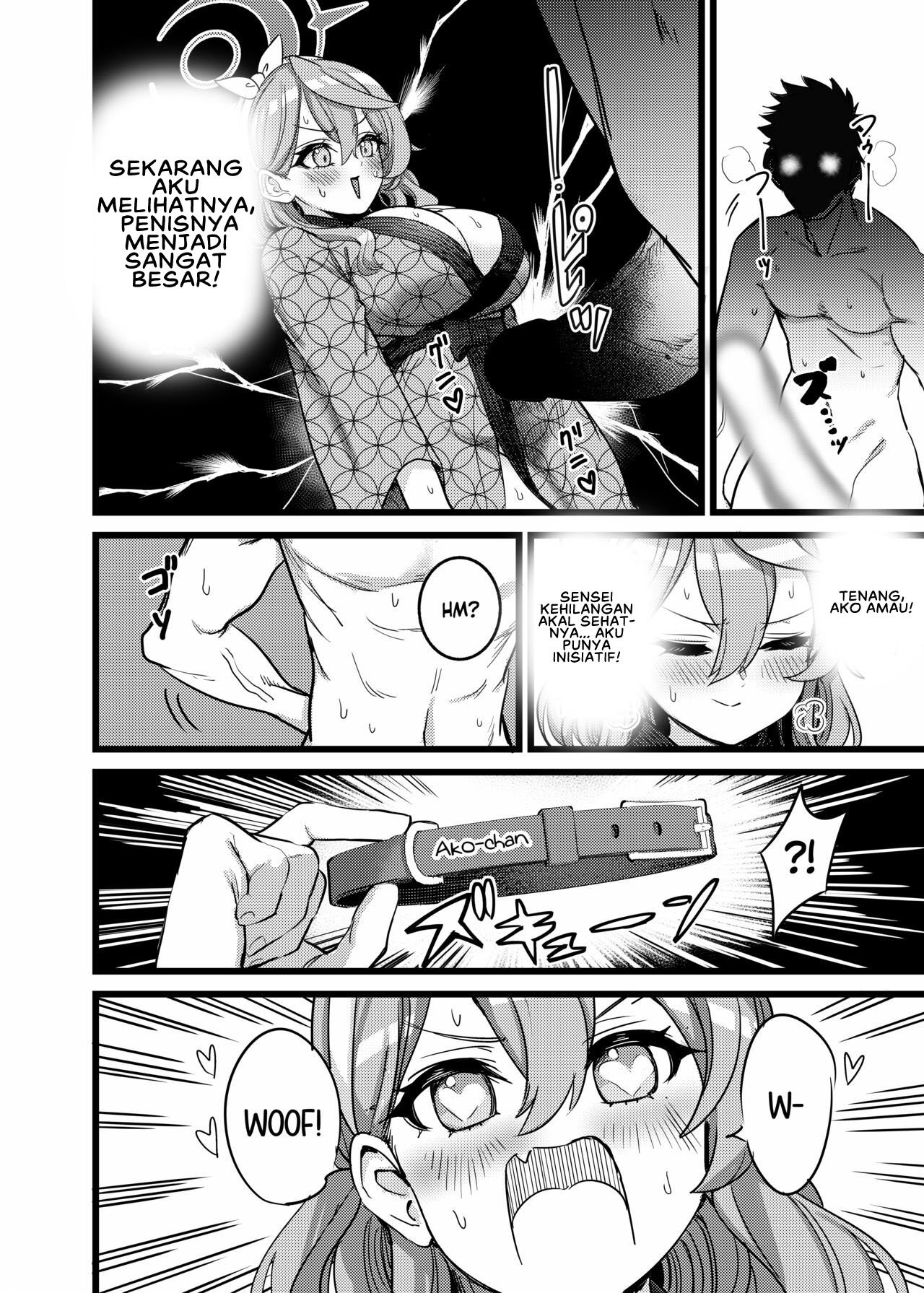 Yukemuri Biyaku Jiken!! Tatakae!! SEX Avengers!! - Chapter 1 17