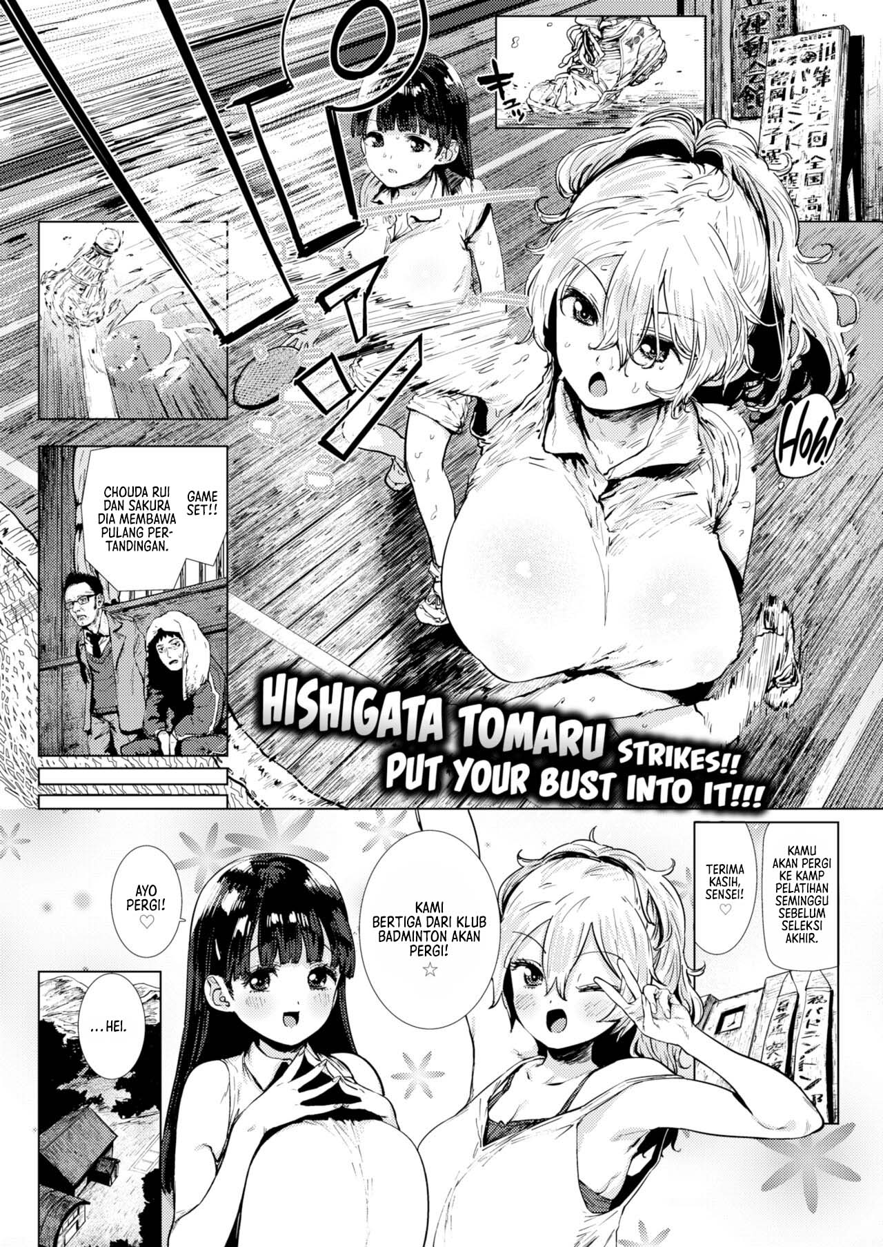 Side by Side - Chapter 1 2 Side by Side - Chapter 1 2