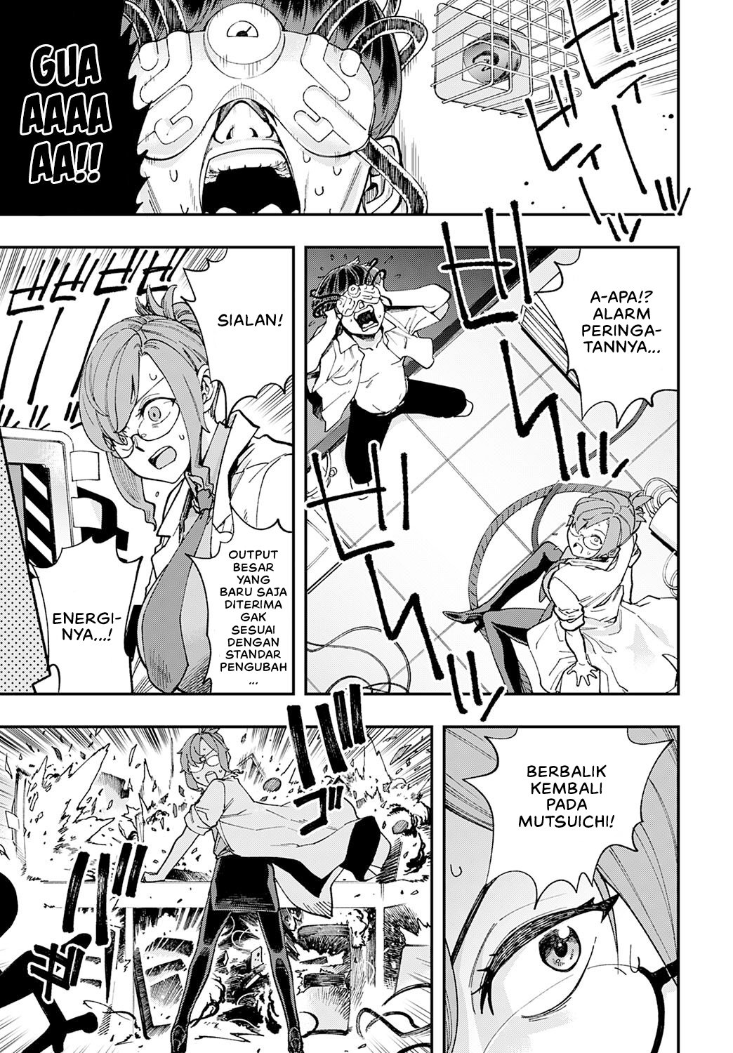 Hakase no Gokuhi Jikken Kiroku - Chapter 1 9 Hakase no Gokuhi Jikken Kiroku - Chapter 1 9