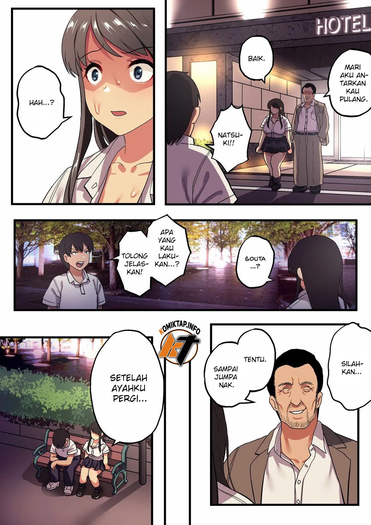 Watashi no 100-nichi o 2500-man de Katte Kudasai - Chapter 1 14