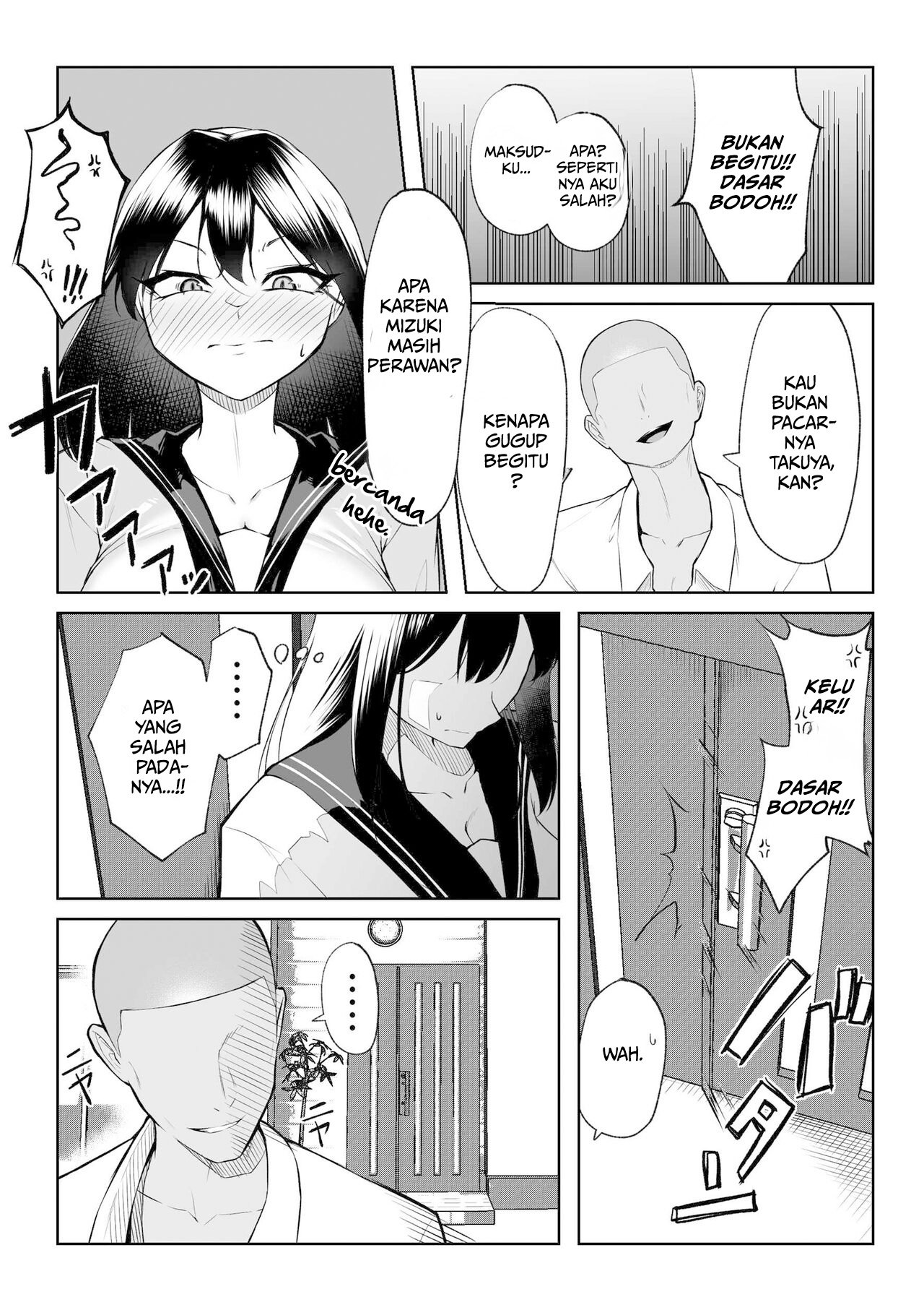 Jū-nen no koi yori isshūkan no sei -RebirthWeek- - Chapter 1 22 Jū-nen no koi yori isshūkan no sei -RebirthWeek- - Chapter 1 22