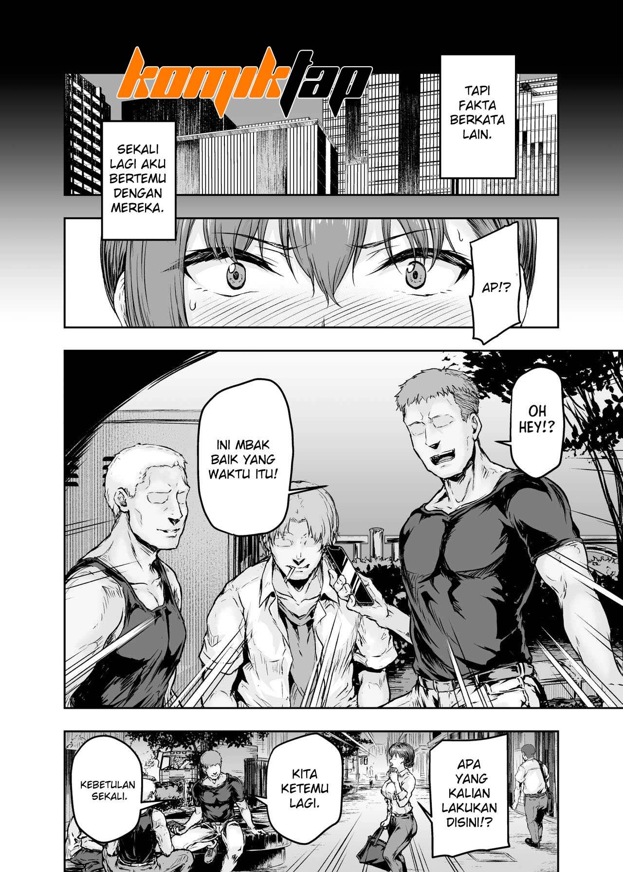 Watashi… Kaerare Chaimashita - Chapter 1 31