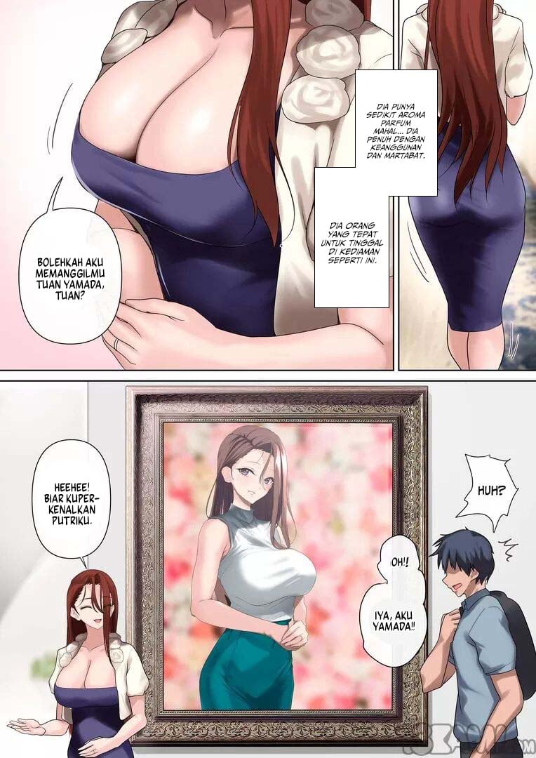 The Virgin Tutor and the Wealthy Whore - Chapter 1 10