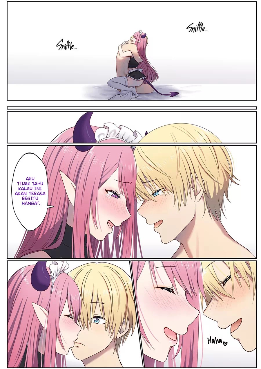 Meguri Meguru Rinne no Naka de - Chapter 1 65