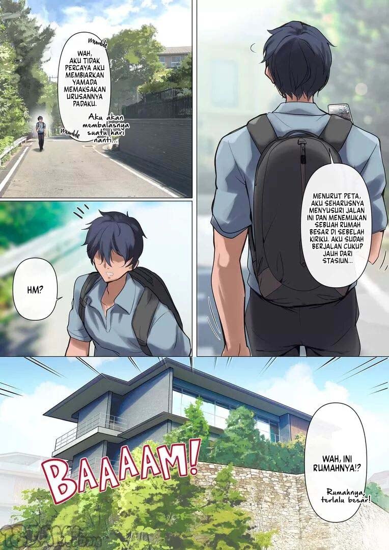 The Virgin Tutor and the Wealthy Whore - Chapter 1 7