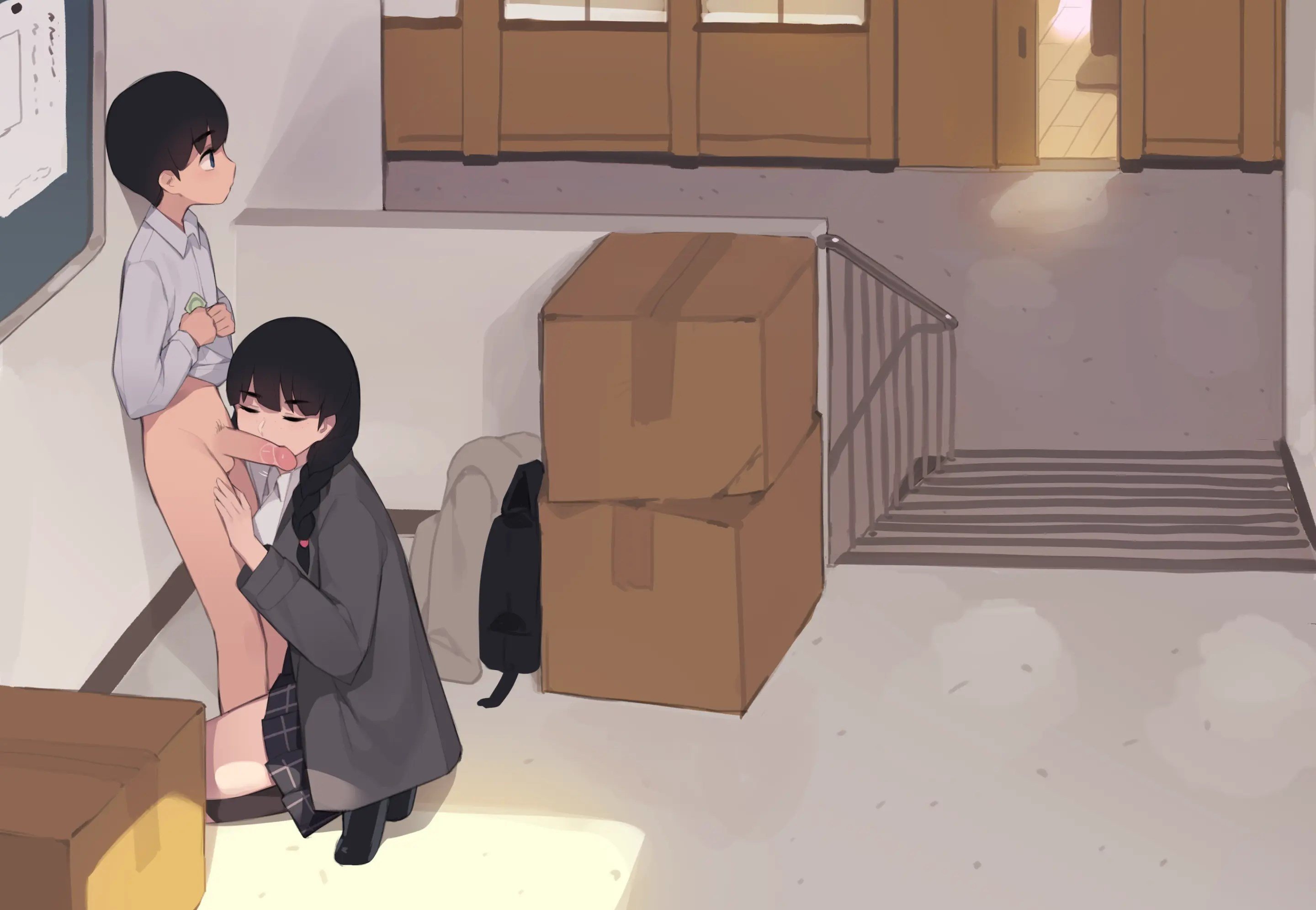 Family Siblings - Chapter 1 156