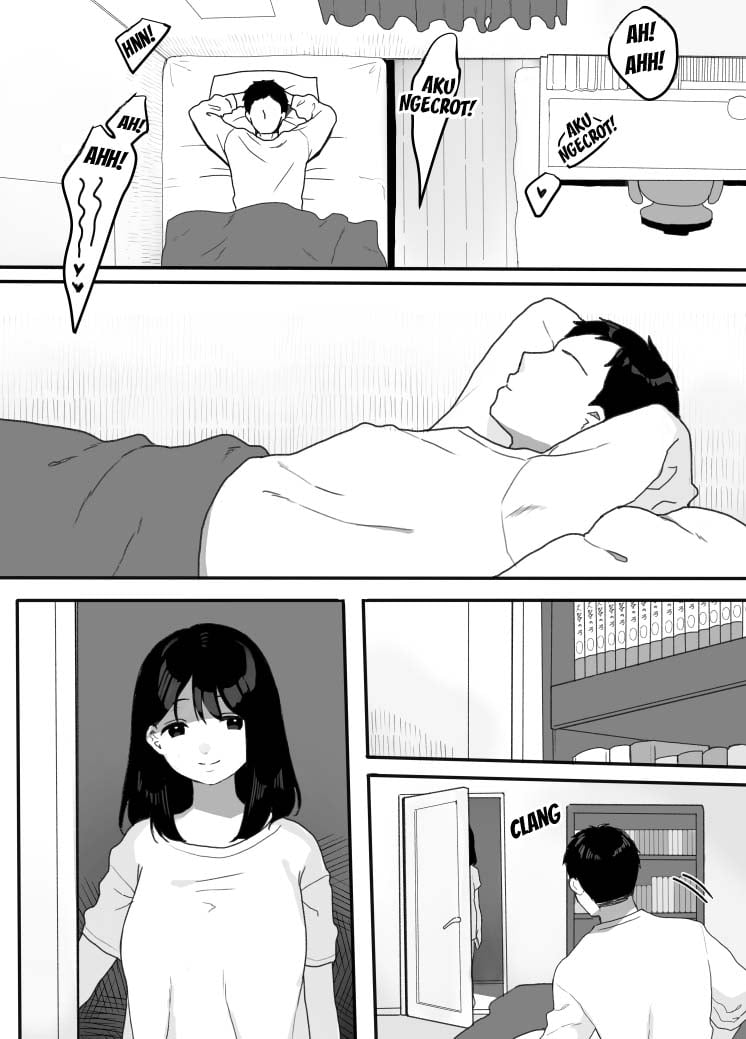 Seduced by My Step-Mom - Chapter 1 32
