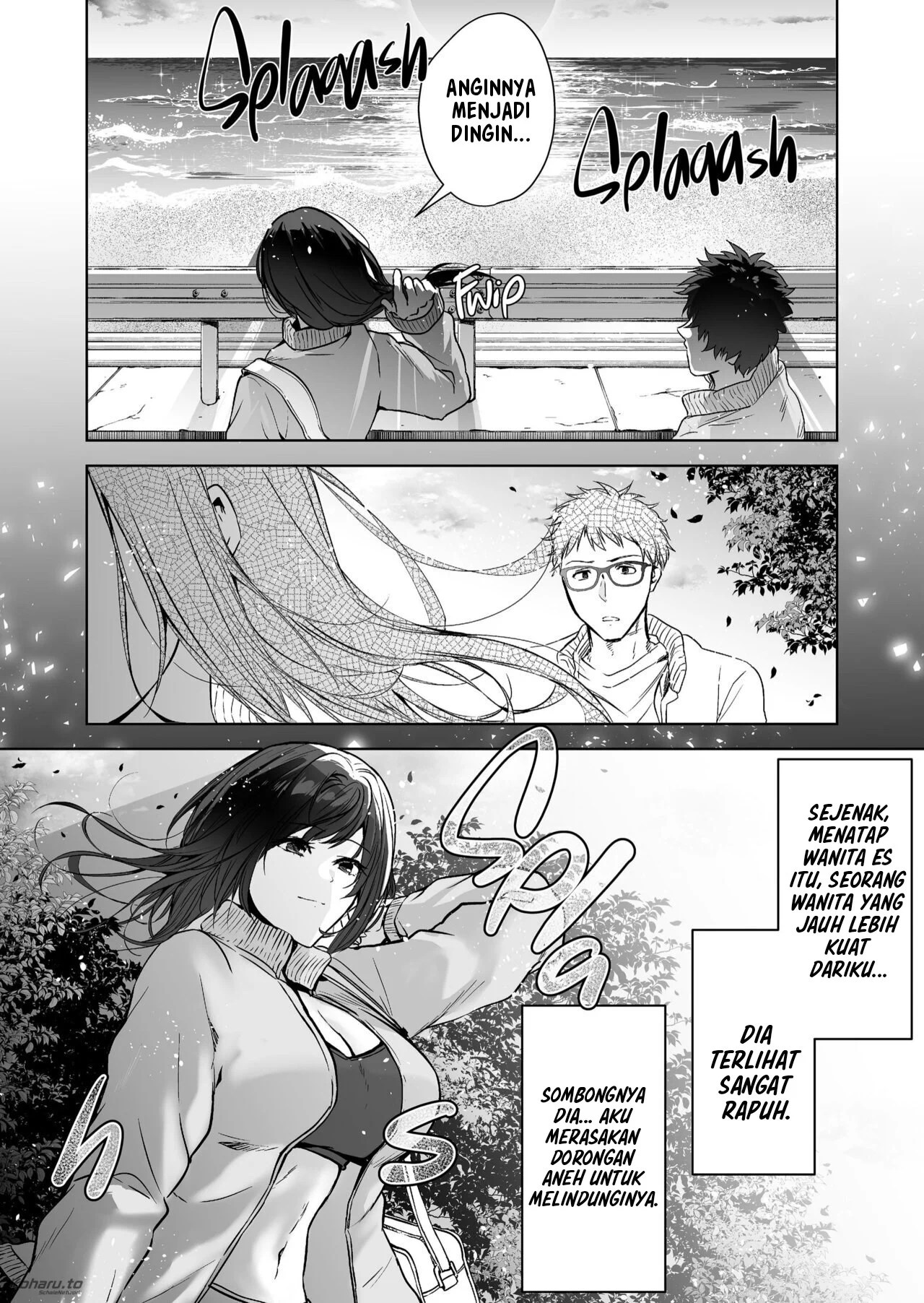 Hema Shita Boku o Kabatte Tsukamatta Senpai Onna Sousakan ga Akutou-domo ni Biyaku-zuke de Yarareru Sugata ni Kuzu Bokki - Chapter 1 14