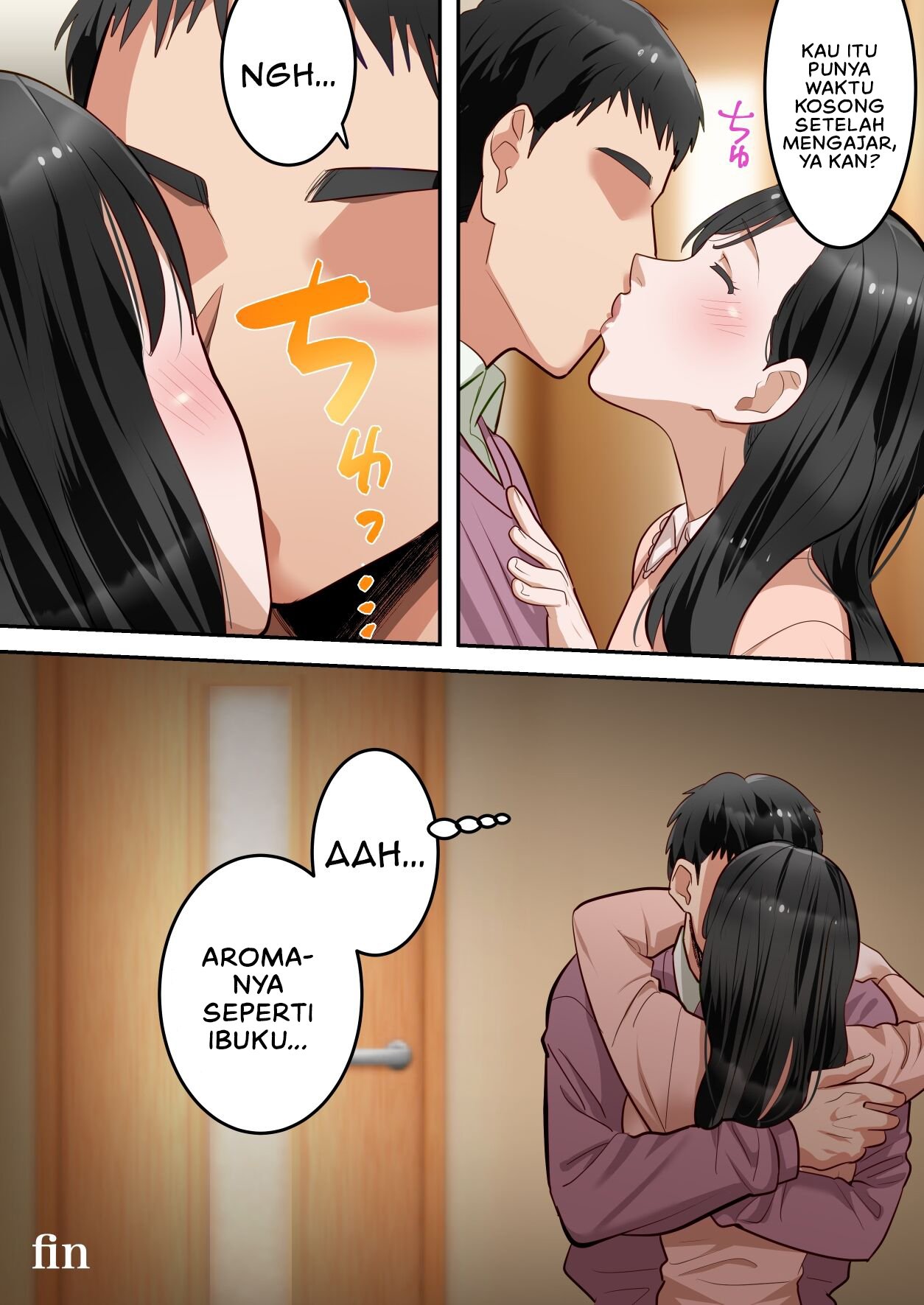 Boku no Daisuki na Okaa-san o Tannin no Sensei ni Toraremashita - Chapter 1 78
