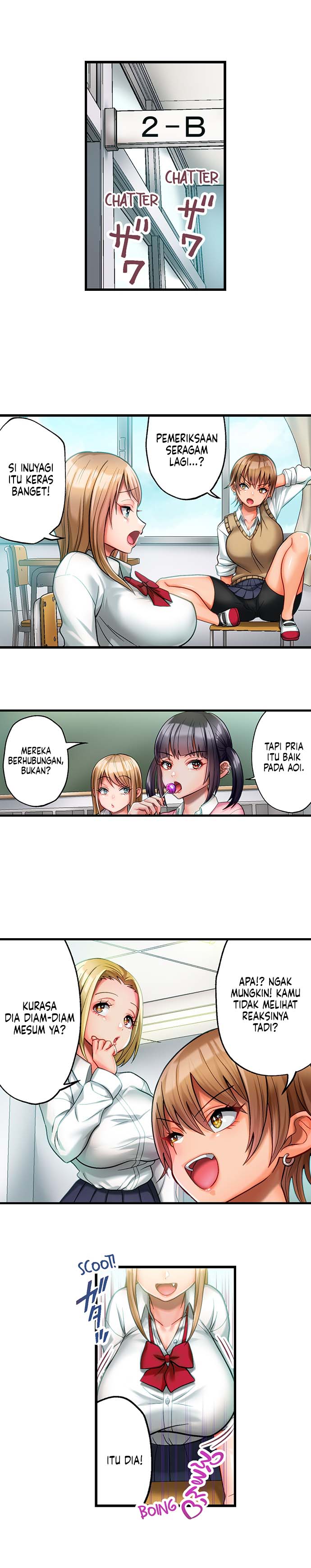 Mr. Wolf’s Valley Girl Diet - Chapter 1 8