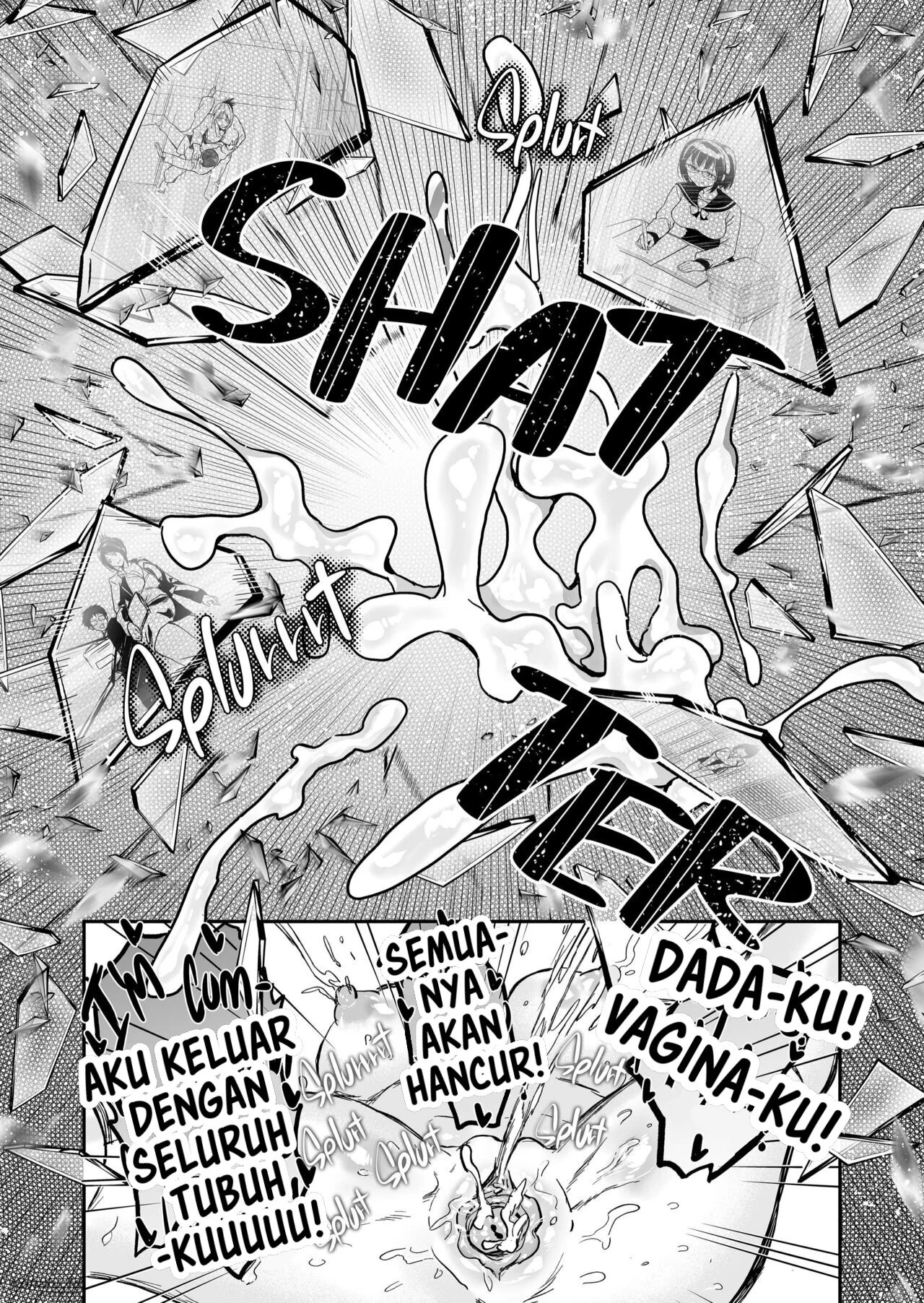 Hema Shita Boku o Kabatte Tsukamatta Senpai Onna Sousakan ga Akutou-domo ni Biyaku-zuke de Yarareru Sugata ni Kuzu Bokki - Chapter 1 76