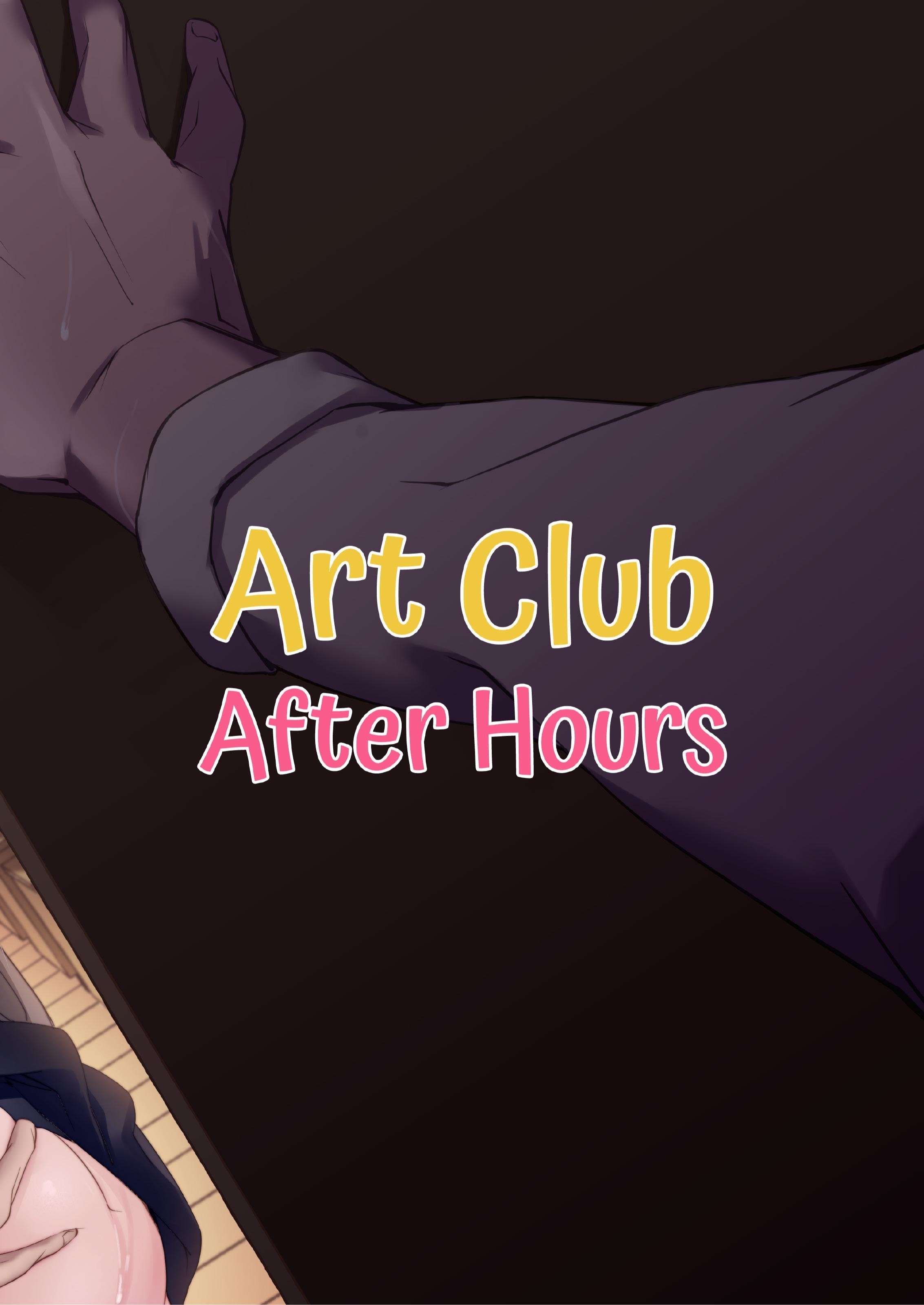 Art Club After Hours - Chapter 1 28 Art Club After Hours - Chapter 1 28