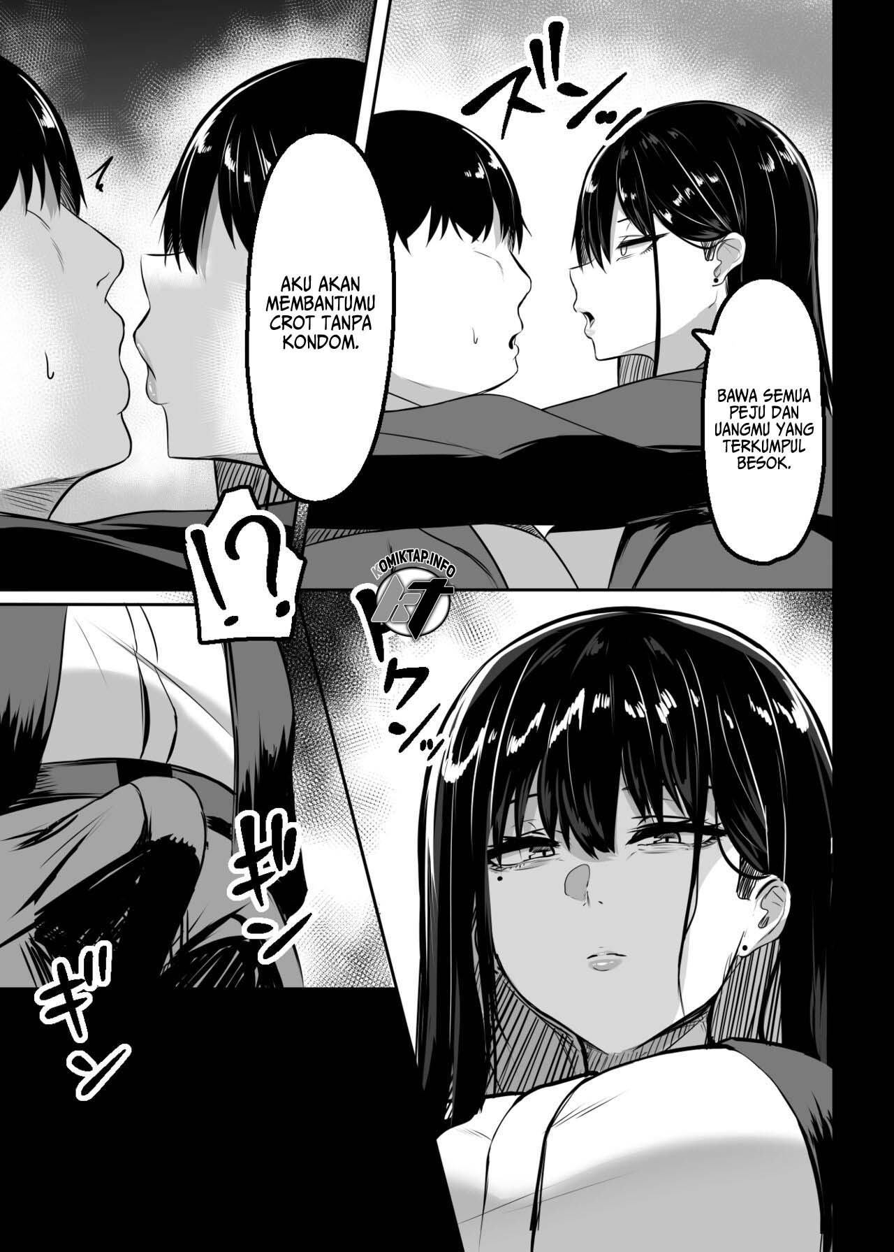 Ore no Class no Chichi Gal - Chapter 1 21