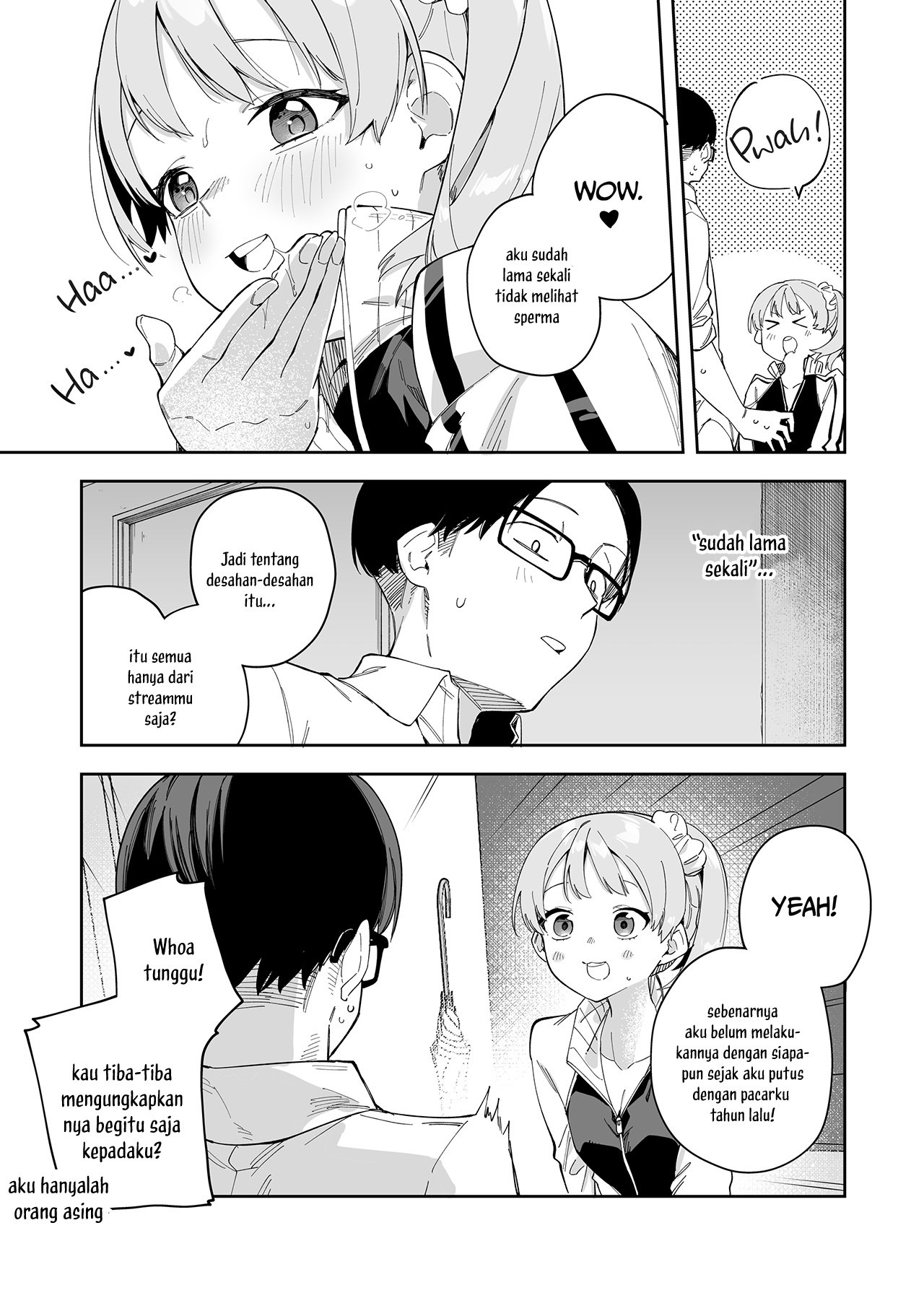 The Camgirl Next Door – Yuno&#8217;s Story - Chapter 1 19