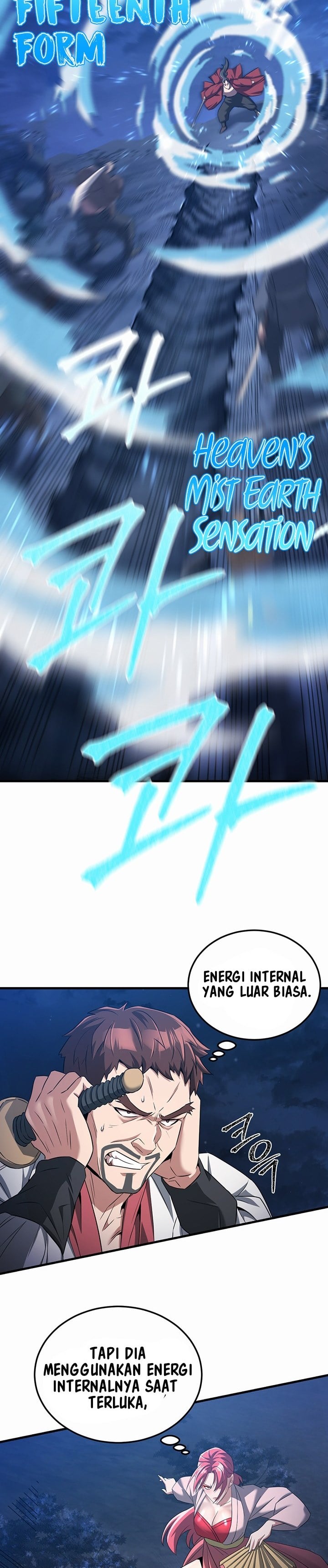 The Lustful Demon is the King of Demons - Chapter 1 28 The Lustful Demon is the King of Demons - Chapter 1 28