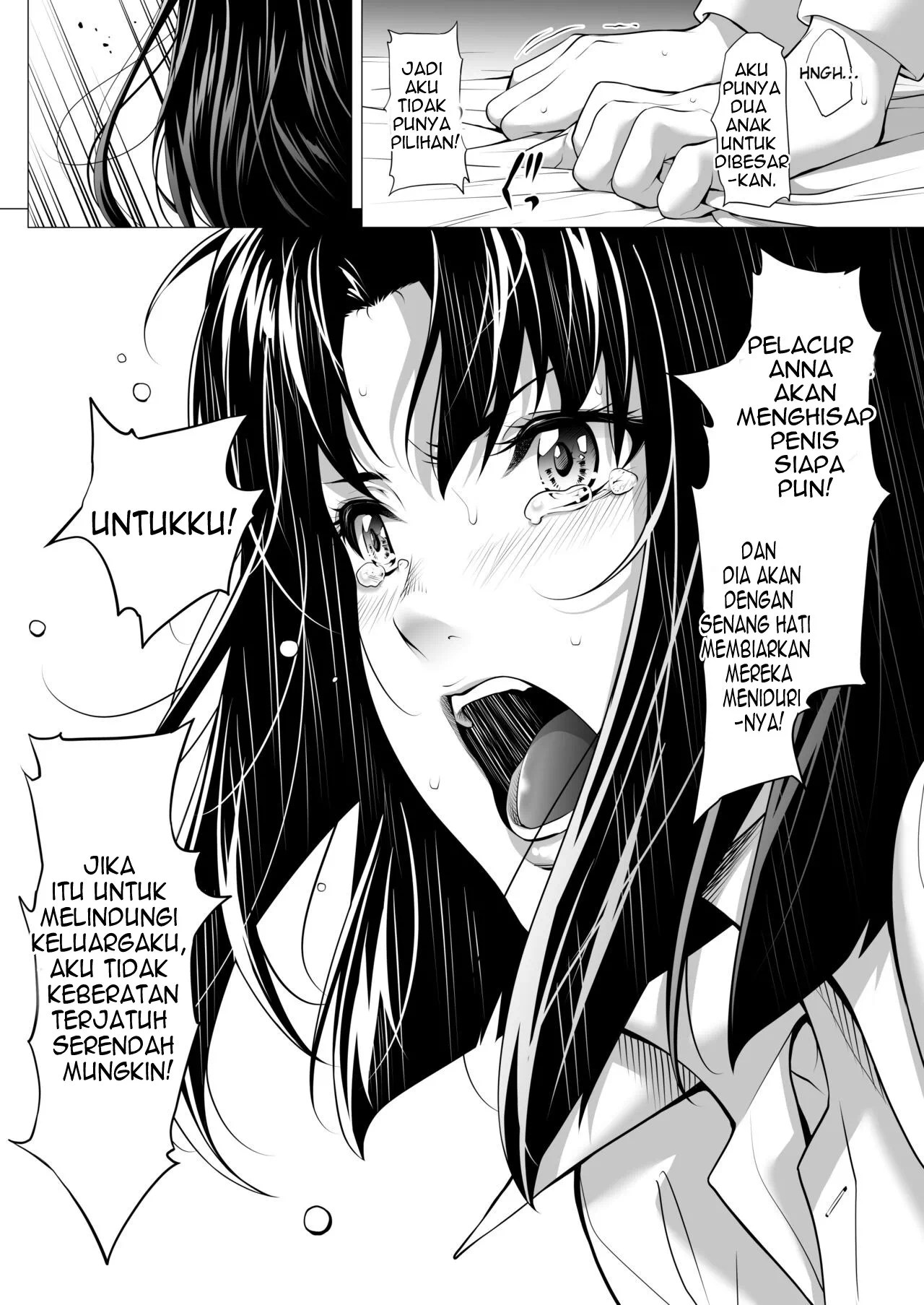 Miboujin Hinako Otto no Nikunda Aitsu ni Dakare… - Chapter 1 49