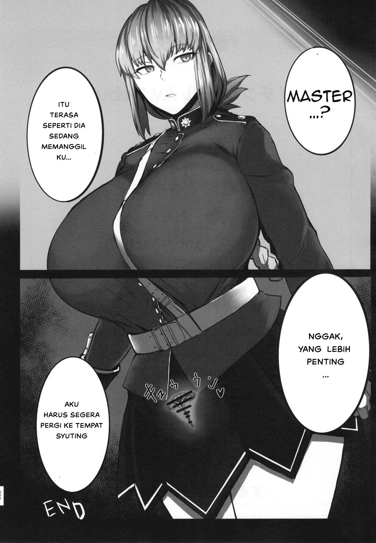Bakunyuu no Tenshi Nightingale AVDebut! - Chapter 1 27