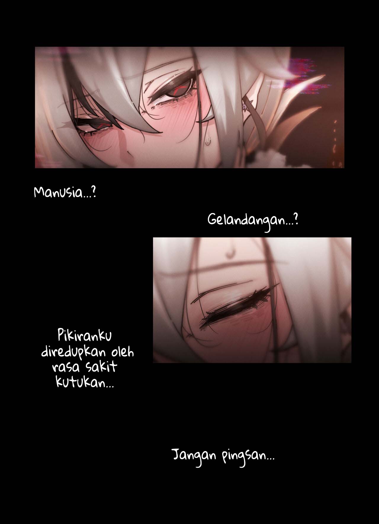 Teyvat Gravure Arlecchino - Chapter 1 5