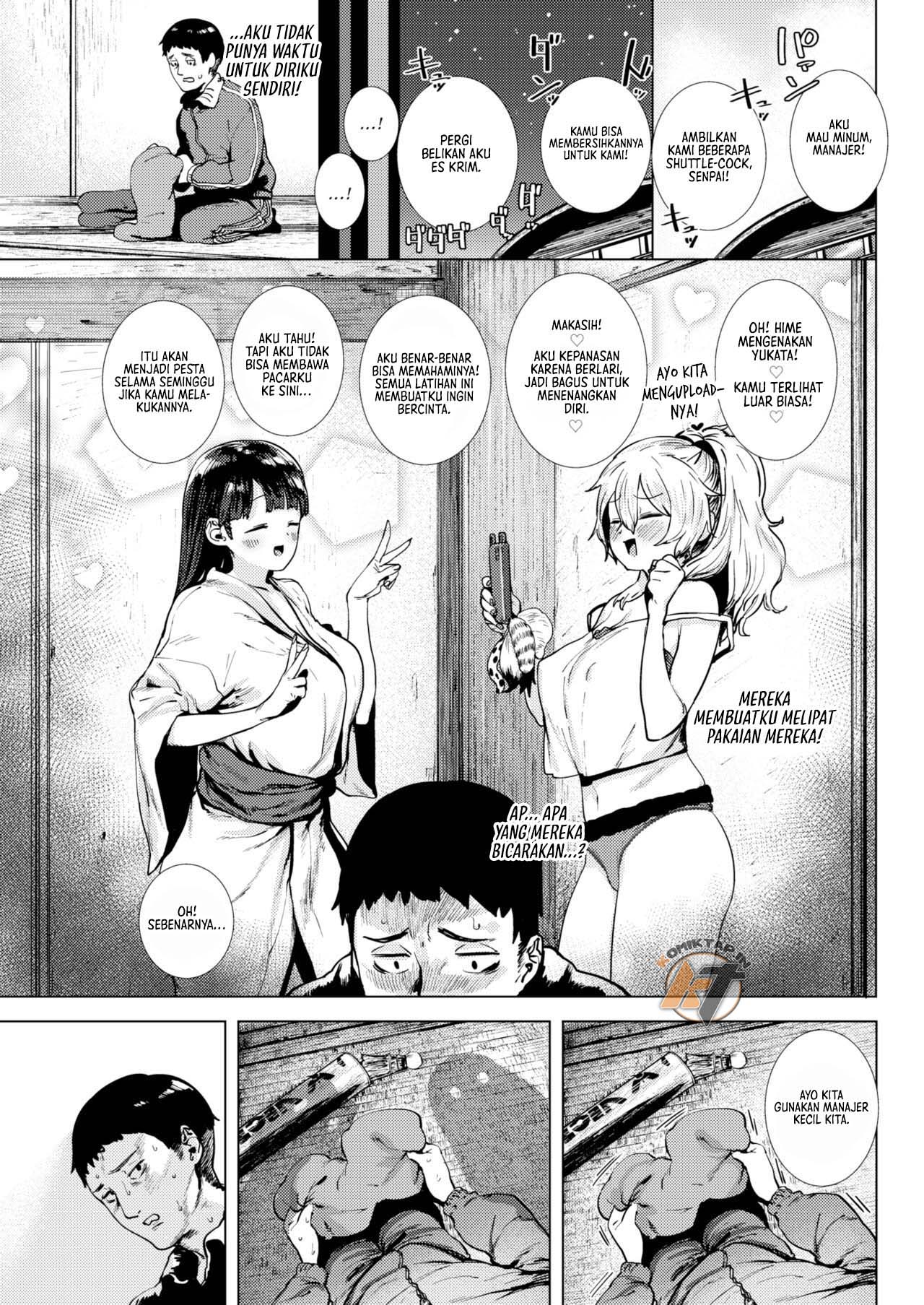 Side by Side - Chapter 1 4 Side by Side - Chapter 1 4