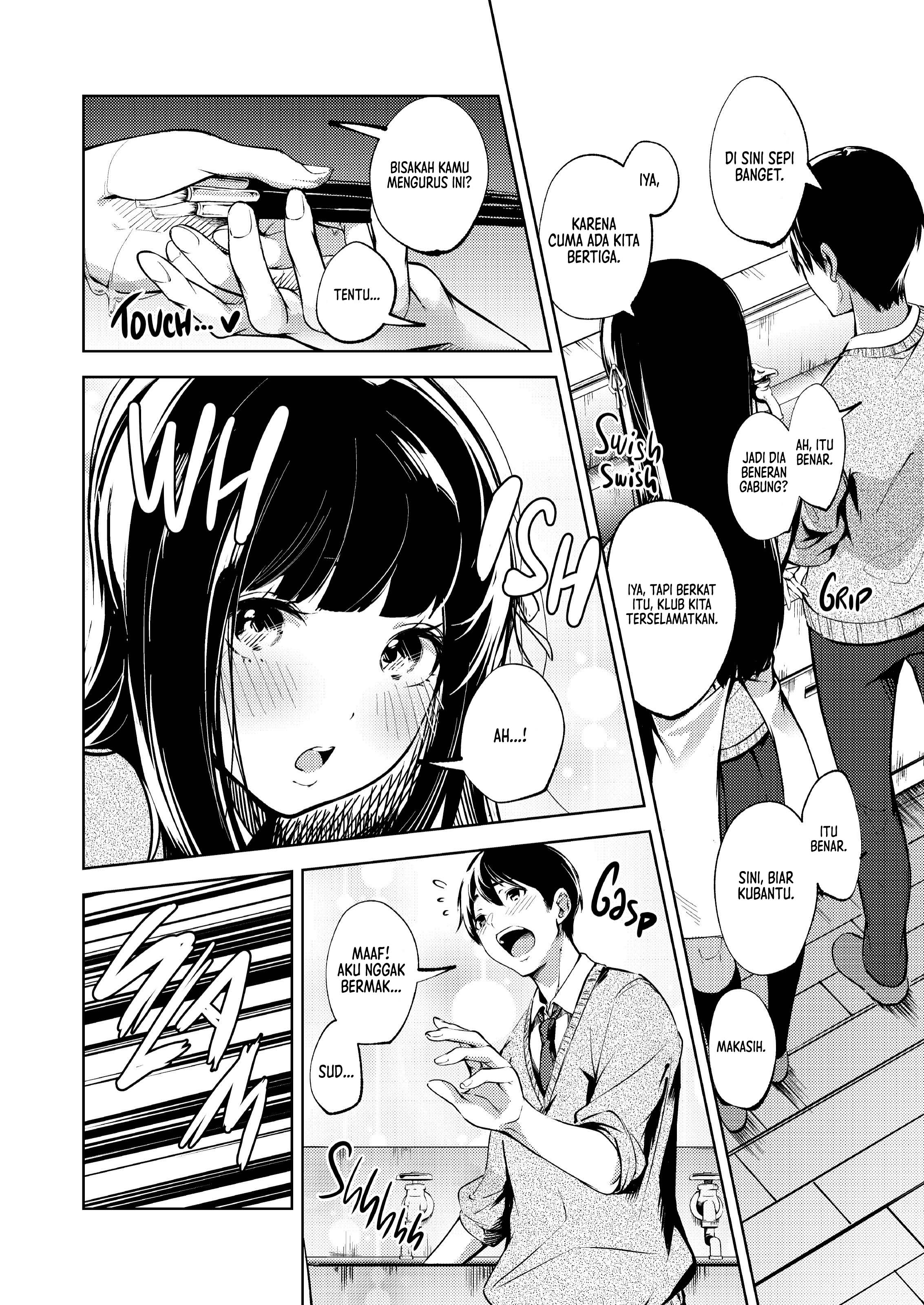 Art Club After Hours - Chapter 1 3 Art Club After Hours - Chapter 1 3