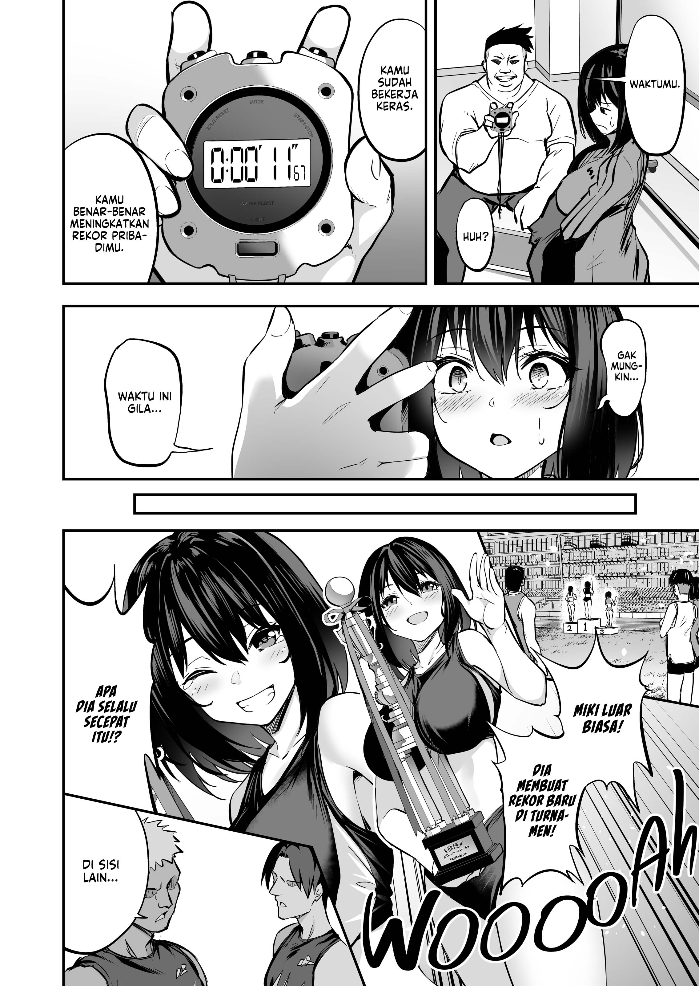 Sexual Training Camp - Chapter 1 20