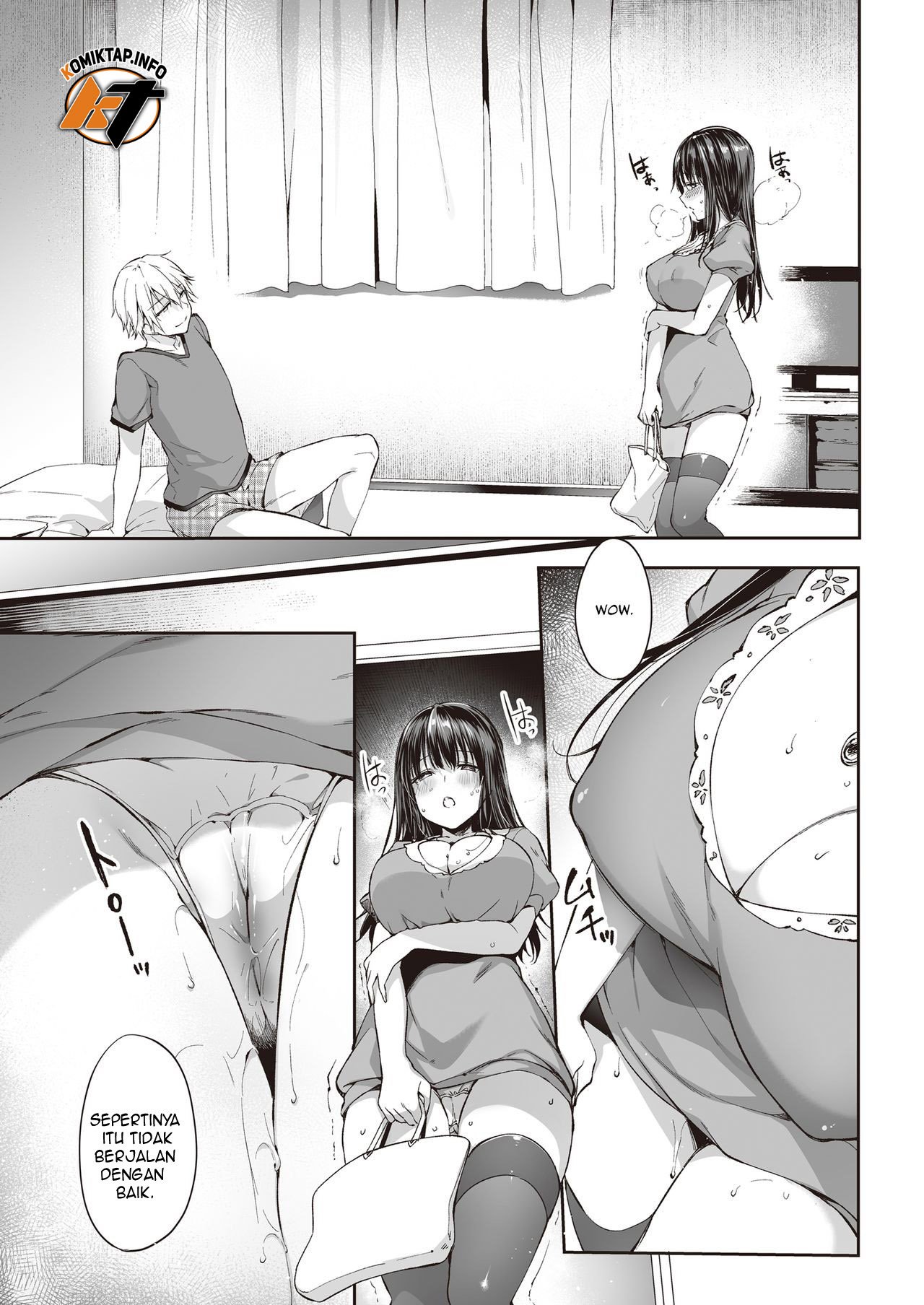 Mata Ashita, Anata to… - Chapter 1 27 Mata Ashita, Anata to… - Chapter 1 27