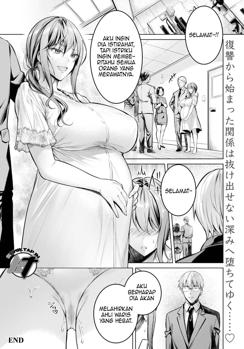 The Taste of Revenge is Sweet - Chapter 1 23 The Taste of Revenge is Sweet - Chapter 1 23