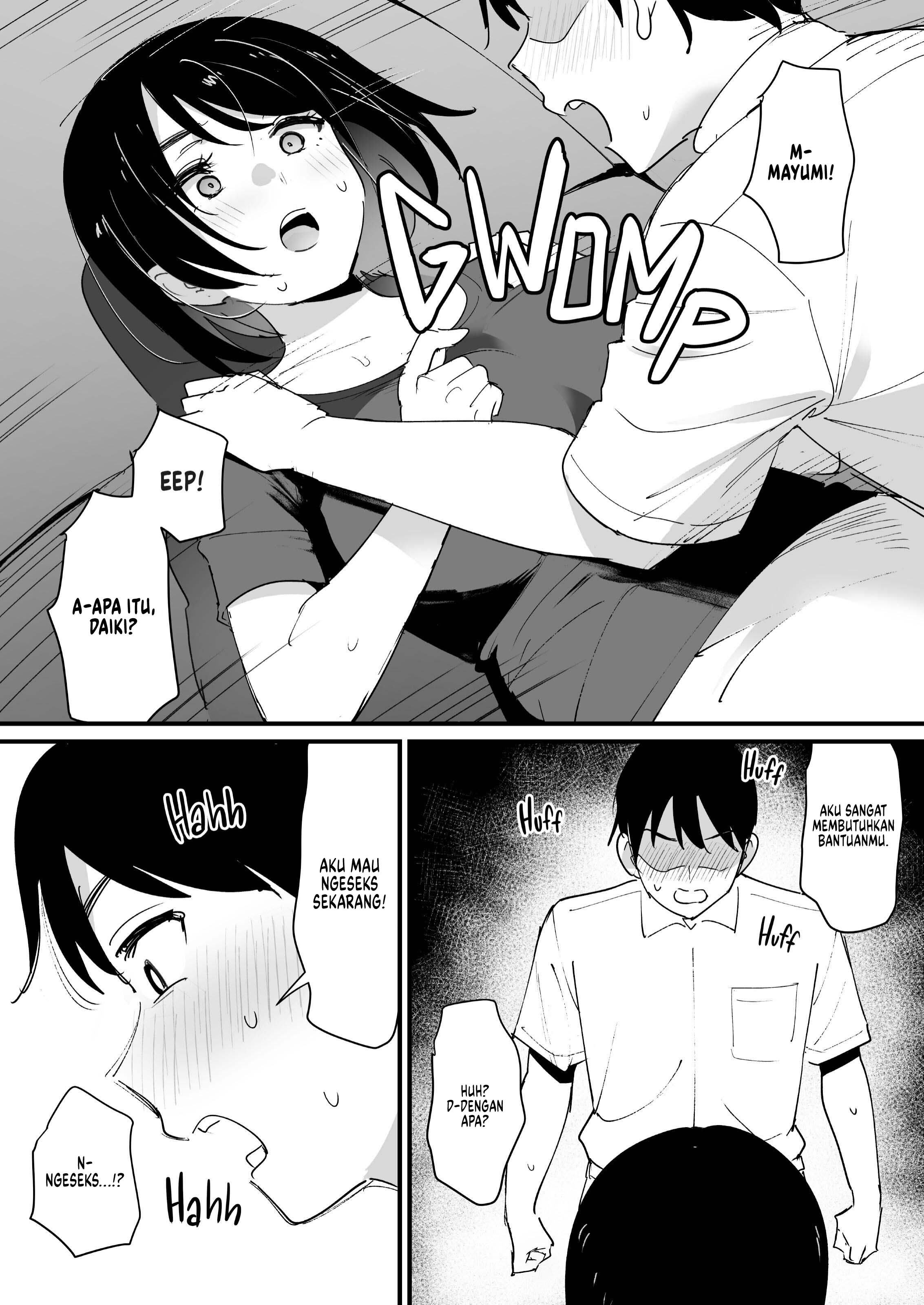 Give Me the Mom Instead - Chapter 1 11 Give Me the Mom Instead - Chapter 1 11