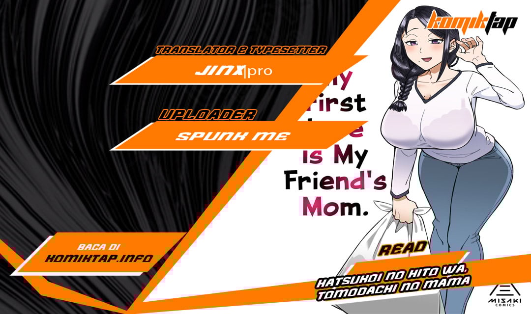 Hatsukoi no Hito wa, Tomodachi no Mama - Chapter 1 1