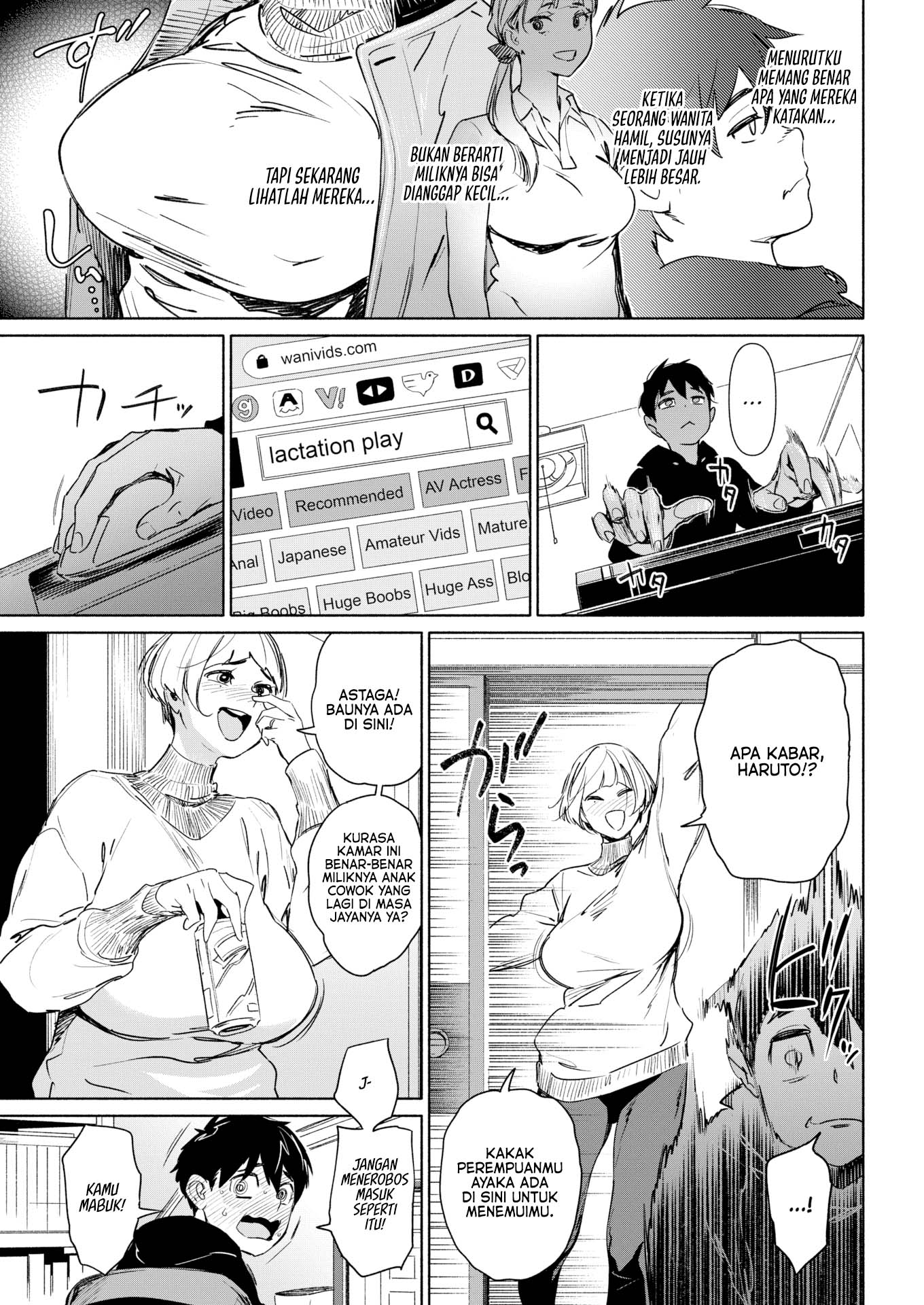 Boobie New Year - Chapter 1 4