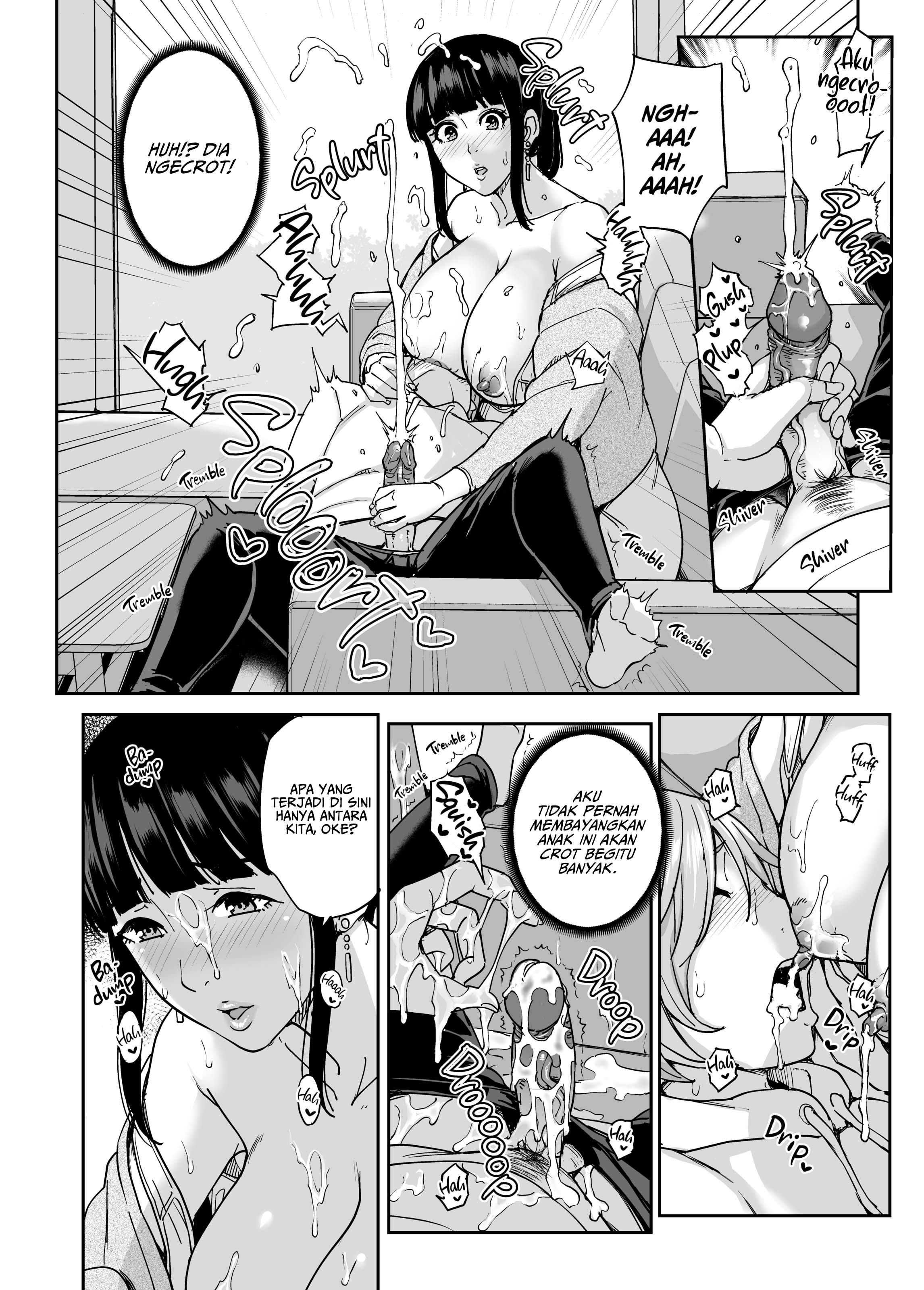 Pushover Mommy - Chapter 1 13
