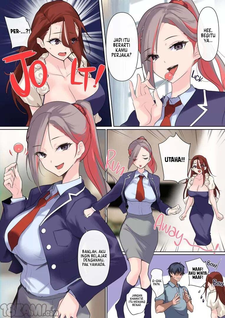 The Virgin Tutor and the Wealthy Whore - Chapter 1 15