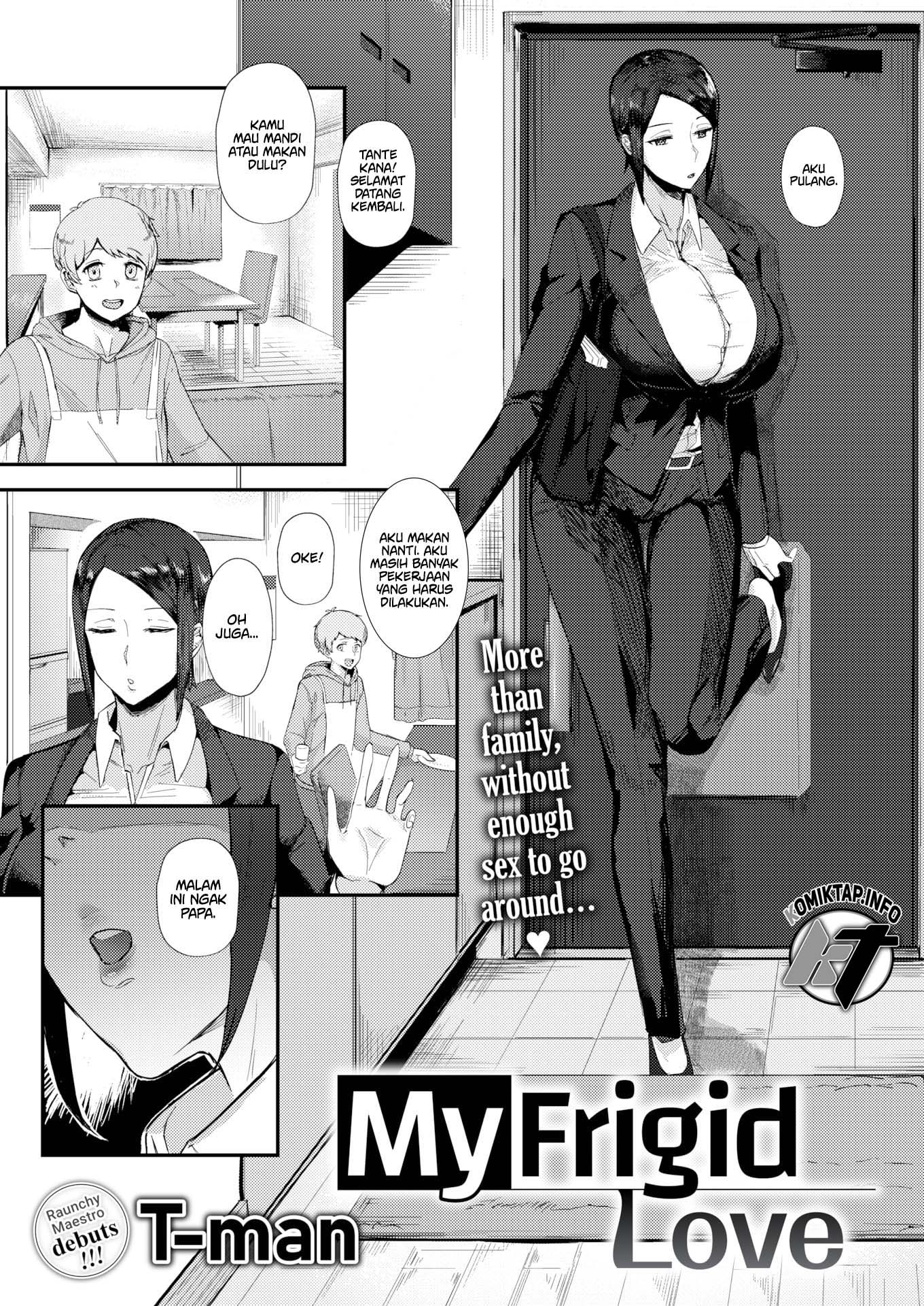 My Frigid Love - Chapter 1 2