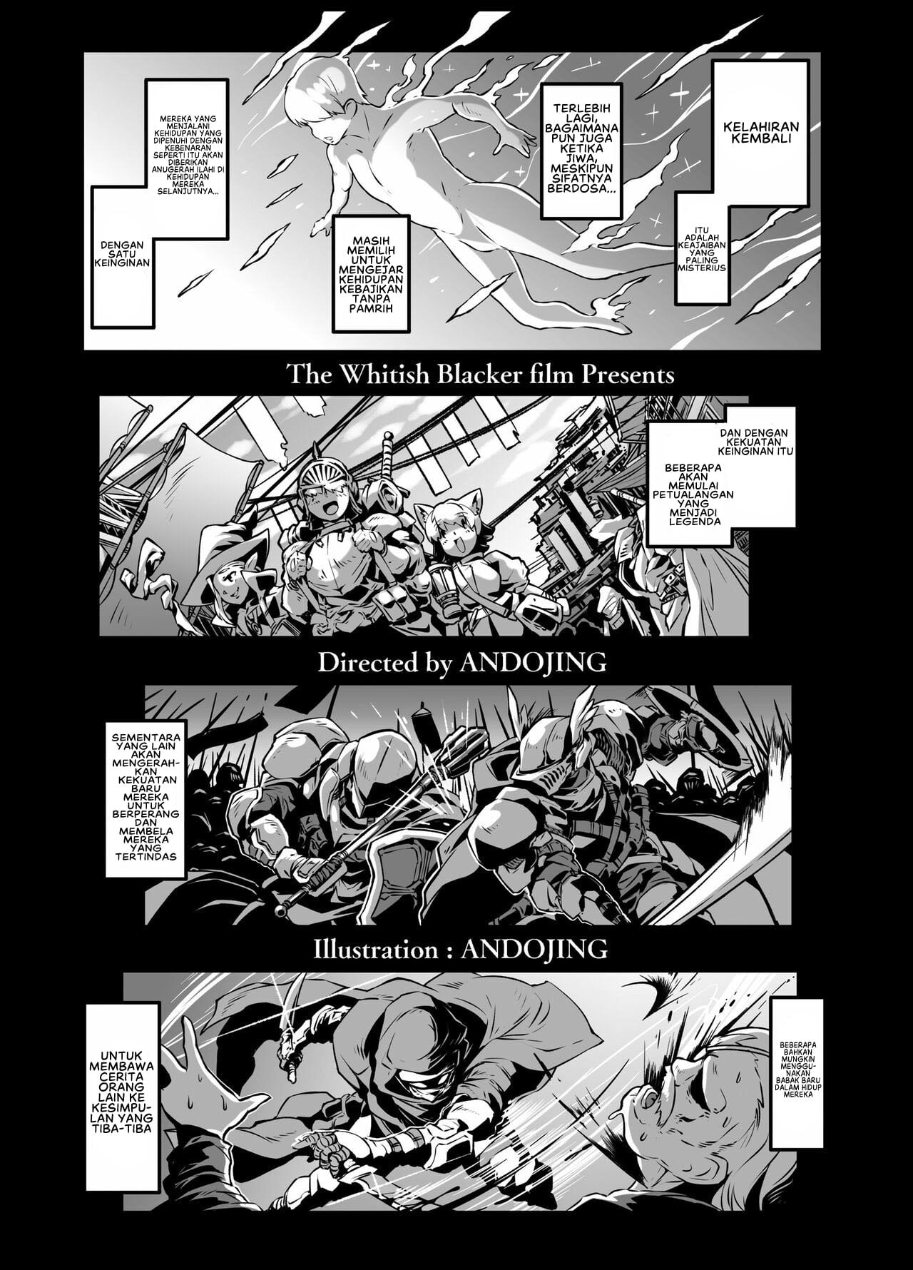 Isekai Tensei no Megami-sama to Noukou Jounetsu Fudeoroshi Seikou - Chapter 1 5 Isekai Tensei no Megami-sama to Noukou Jounetsu Fudeoroshi Seikou - Chapter 1 5