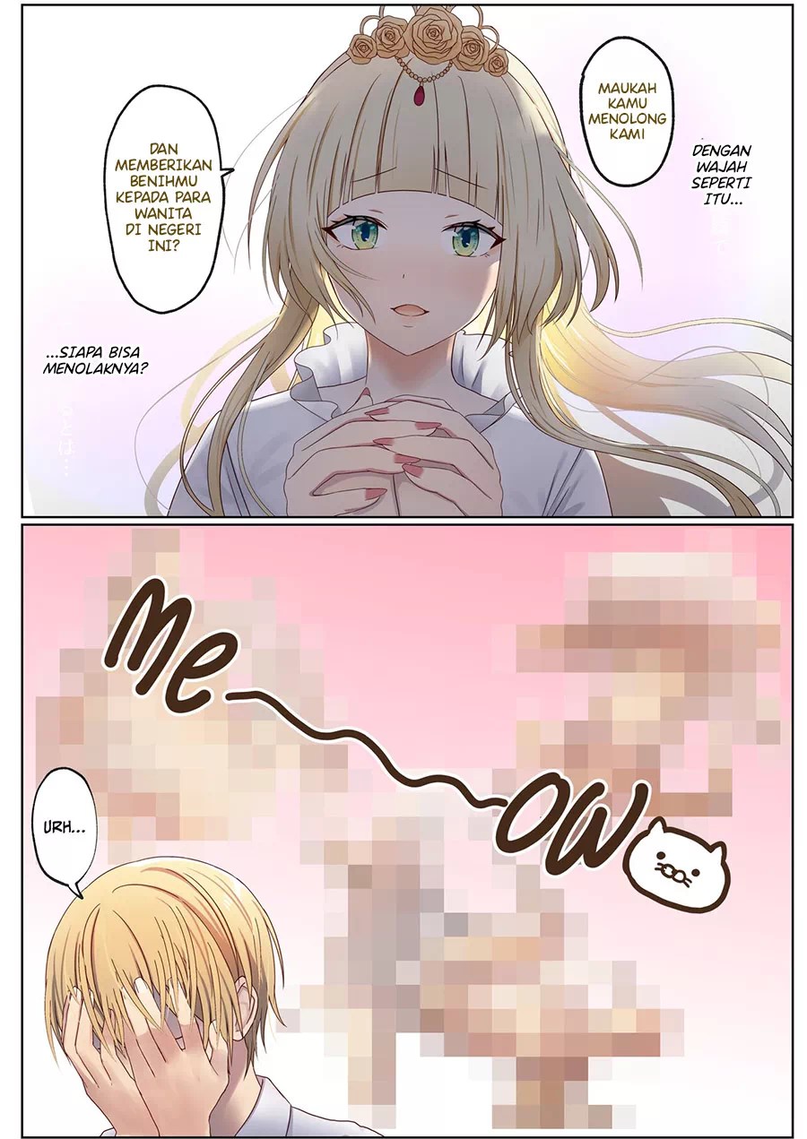 Meguri Meguru Rinne no Naka de - Chapter 1 43