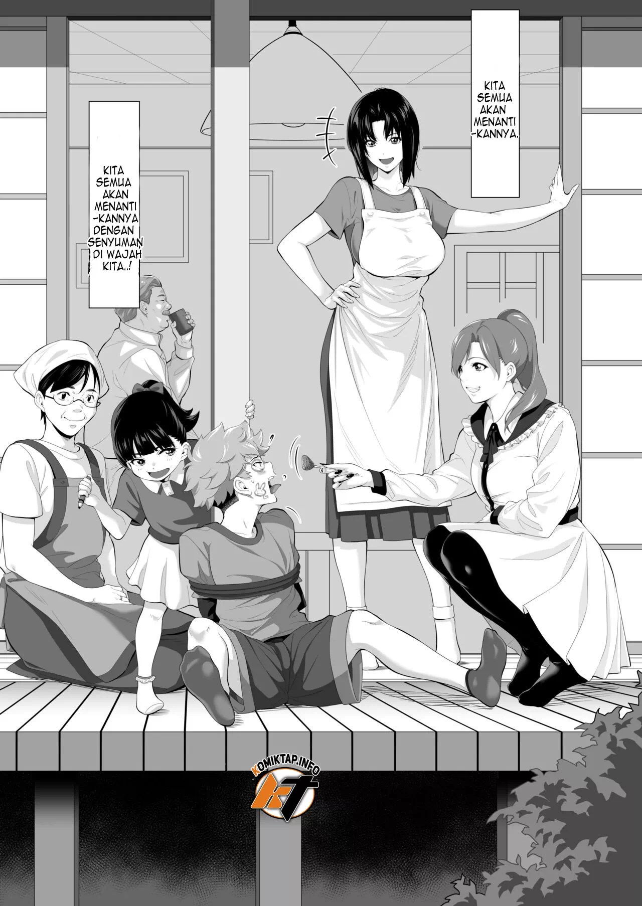 Miboujin Hinako Otto no Nikunda Aitsu ni Dakare… - Chapter 1 80