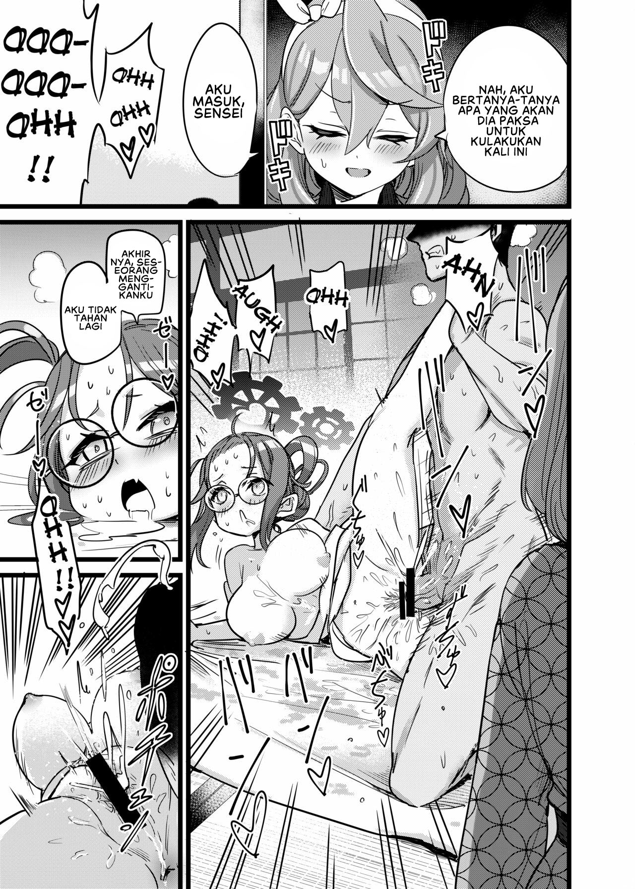 Yukemuri Biyaku Jiken!! Tatakae!! SEX Avengers!! - Chapter 1 16