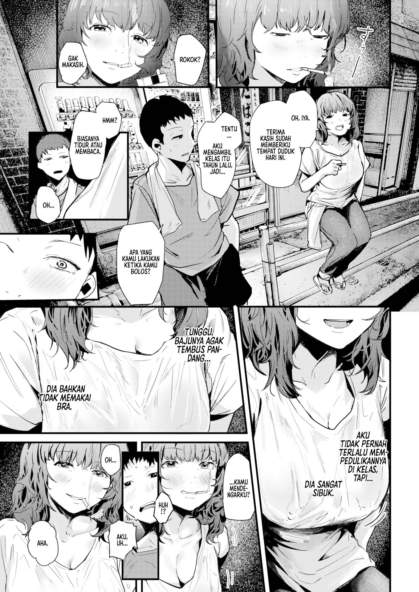 Six-Tatami Couple - Chapter 1 4 Six-Tatami Couple - Chapter 1 4