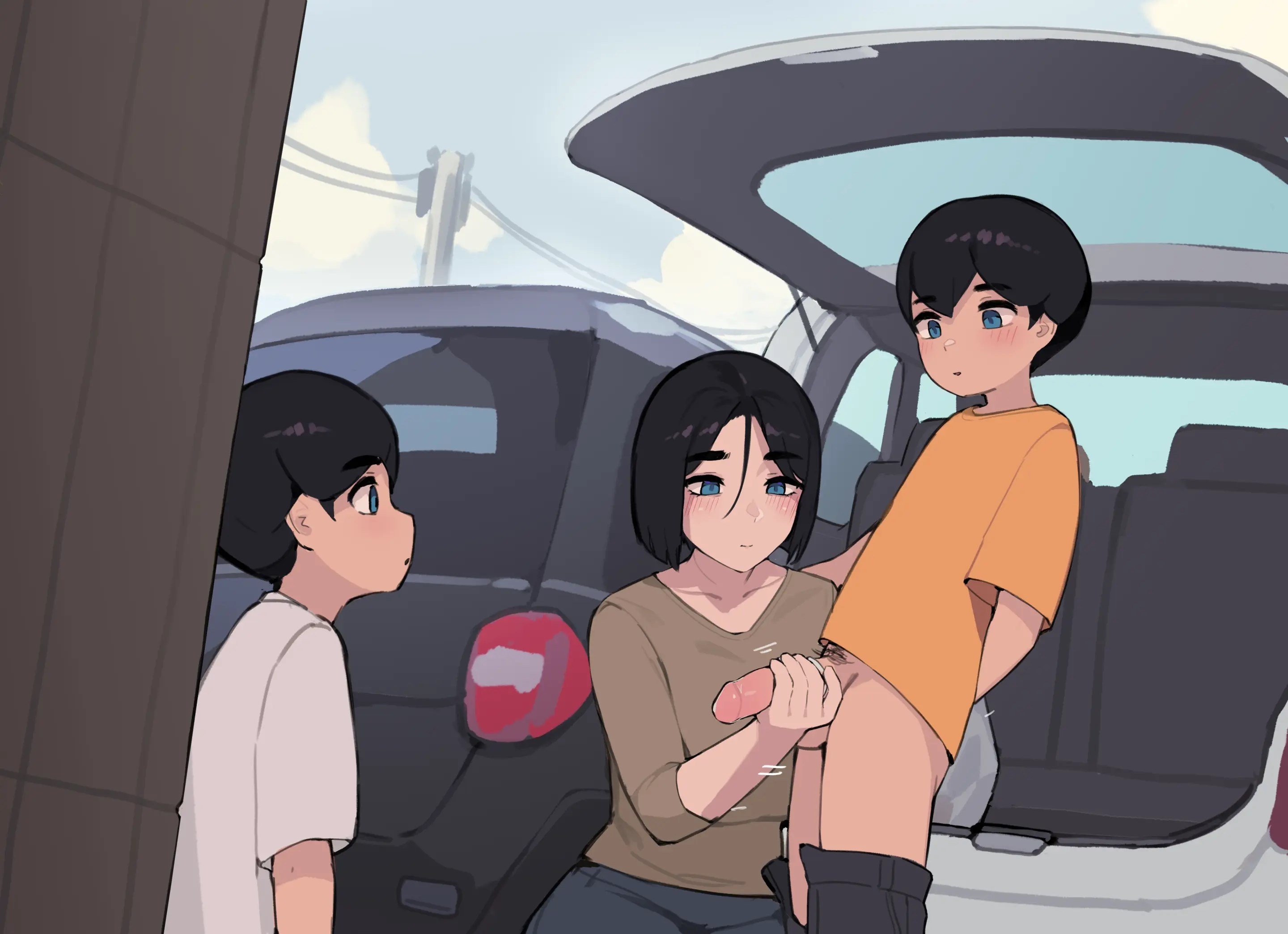 Family Siblings - Chapter 1 206