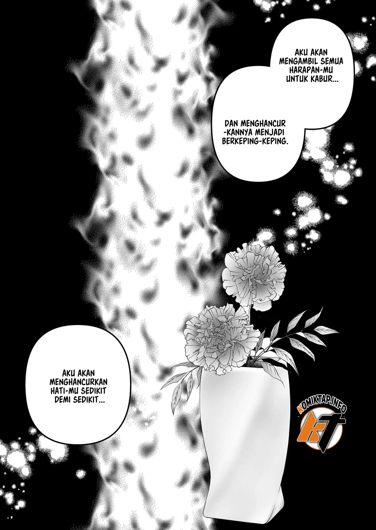Hema Shita Boku o Kabatte Tsukamatta Senpai Onna Sousakan ga Akutou-domo ni Biyaku-zuke de Yarareru Sugata ni Kuzu Bokki - Chapter 1 57