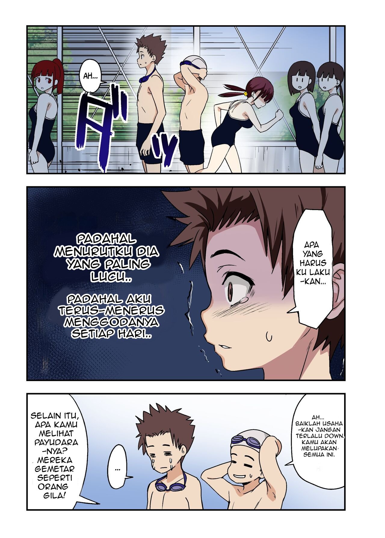 Osananajimi to H Shita Yokujitsu - Chapter 1 5